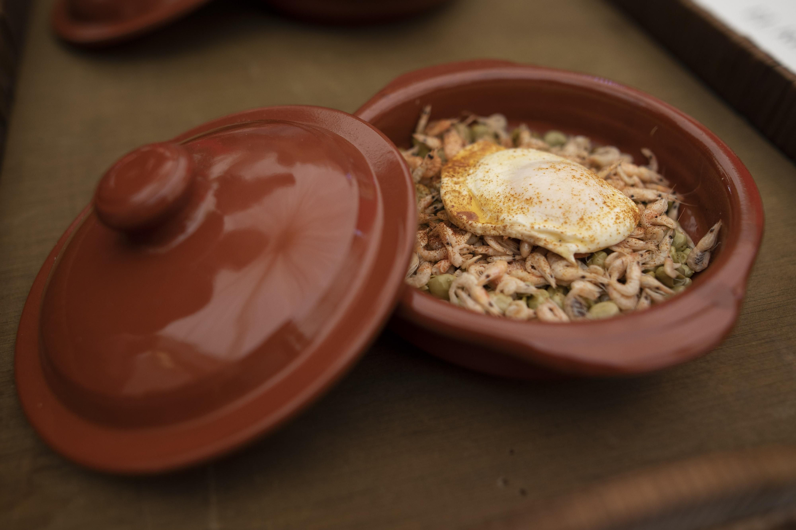 Mar y Vega de Graná (Caseta El Revuelo)