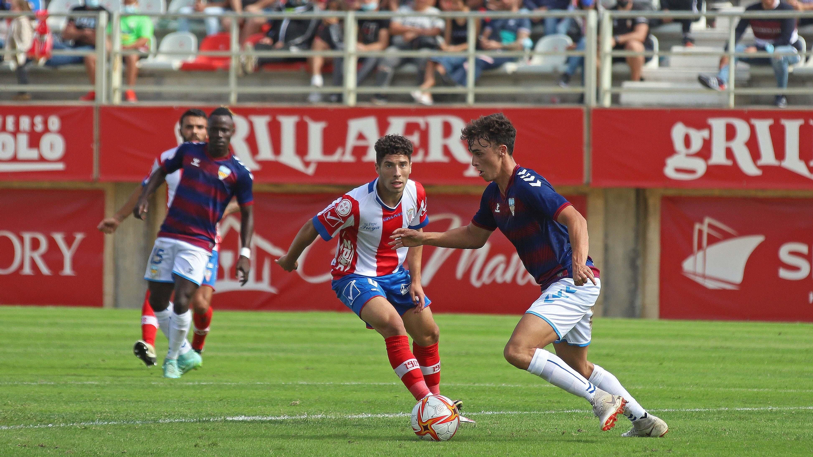 Las mejores fotos del Algeciras - Costa Brava