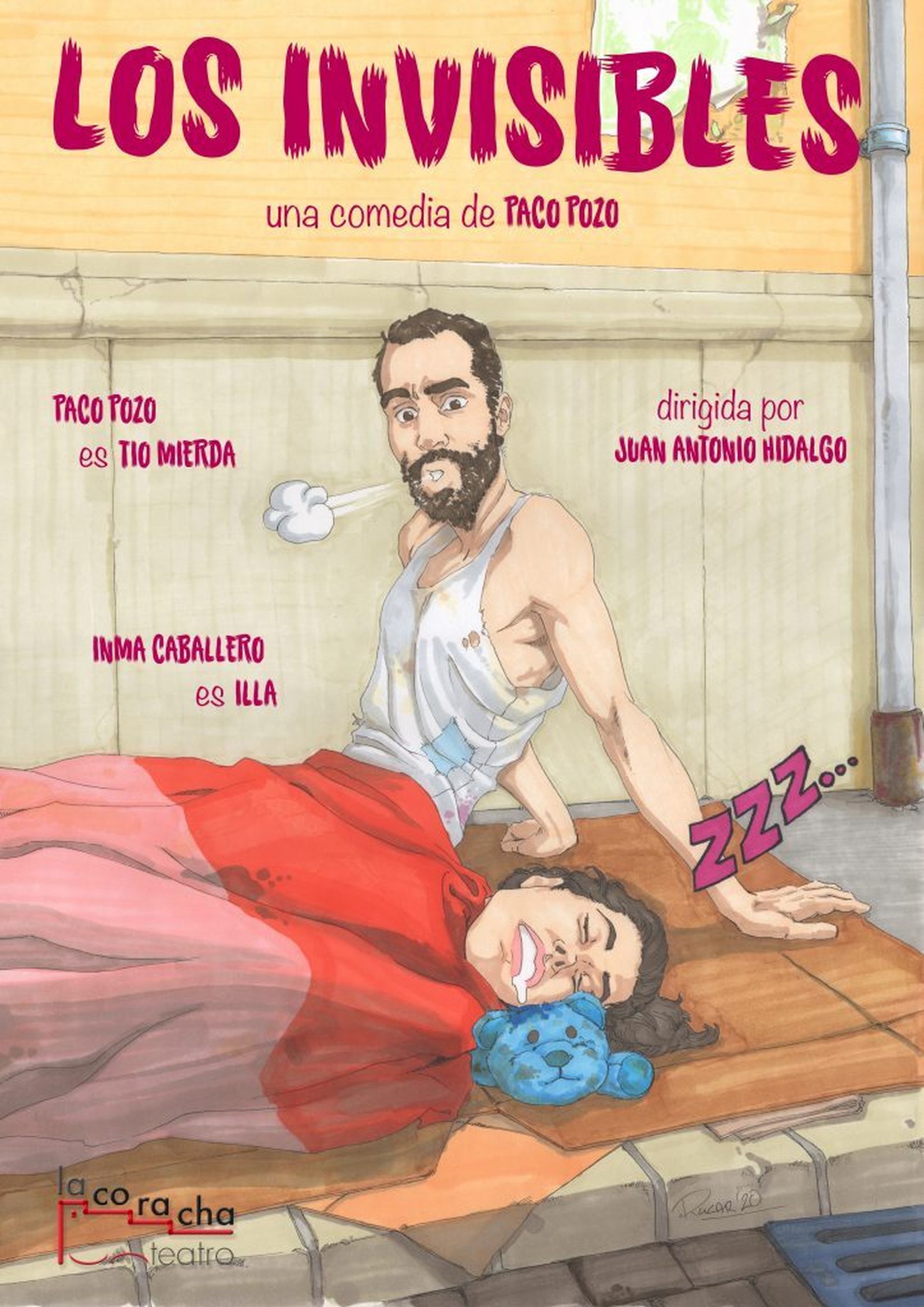 Cartel de los Invisibles.