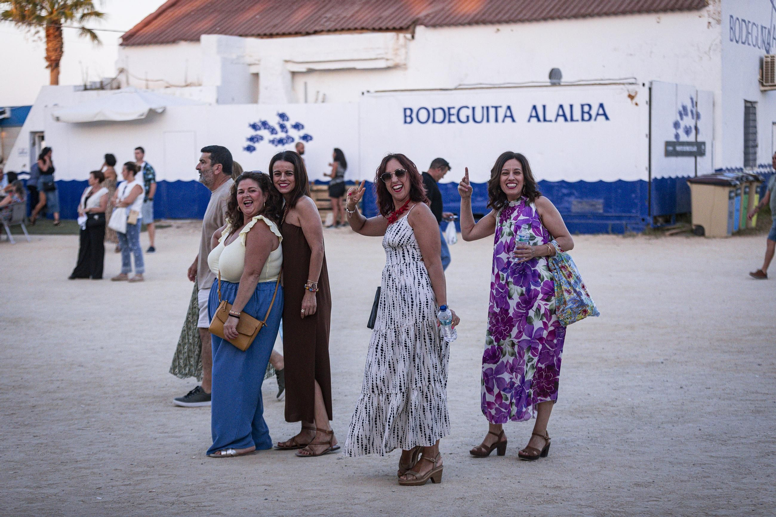 Búscate en el concierto de Antonio Orozco en Concert Music Festival de Chiclana