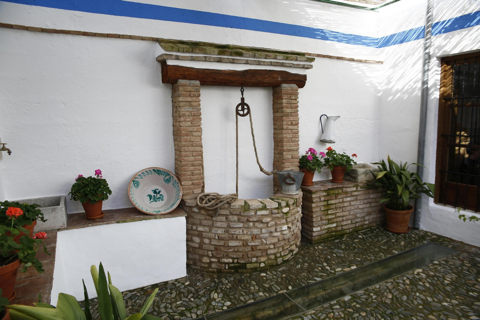 Las imágenes de la inauguración de la Casa de Bernarda Alba