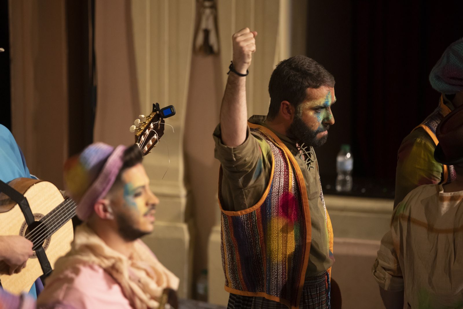 La final del Carnaval de Huelva 2023, en imágenes