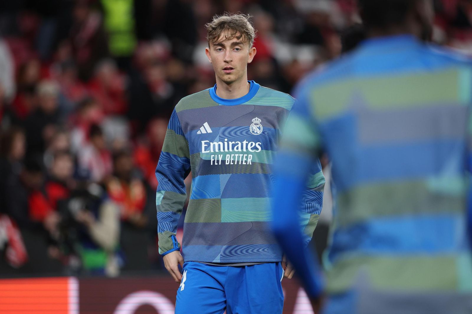 Las fotos del Benfica-Real Madrid