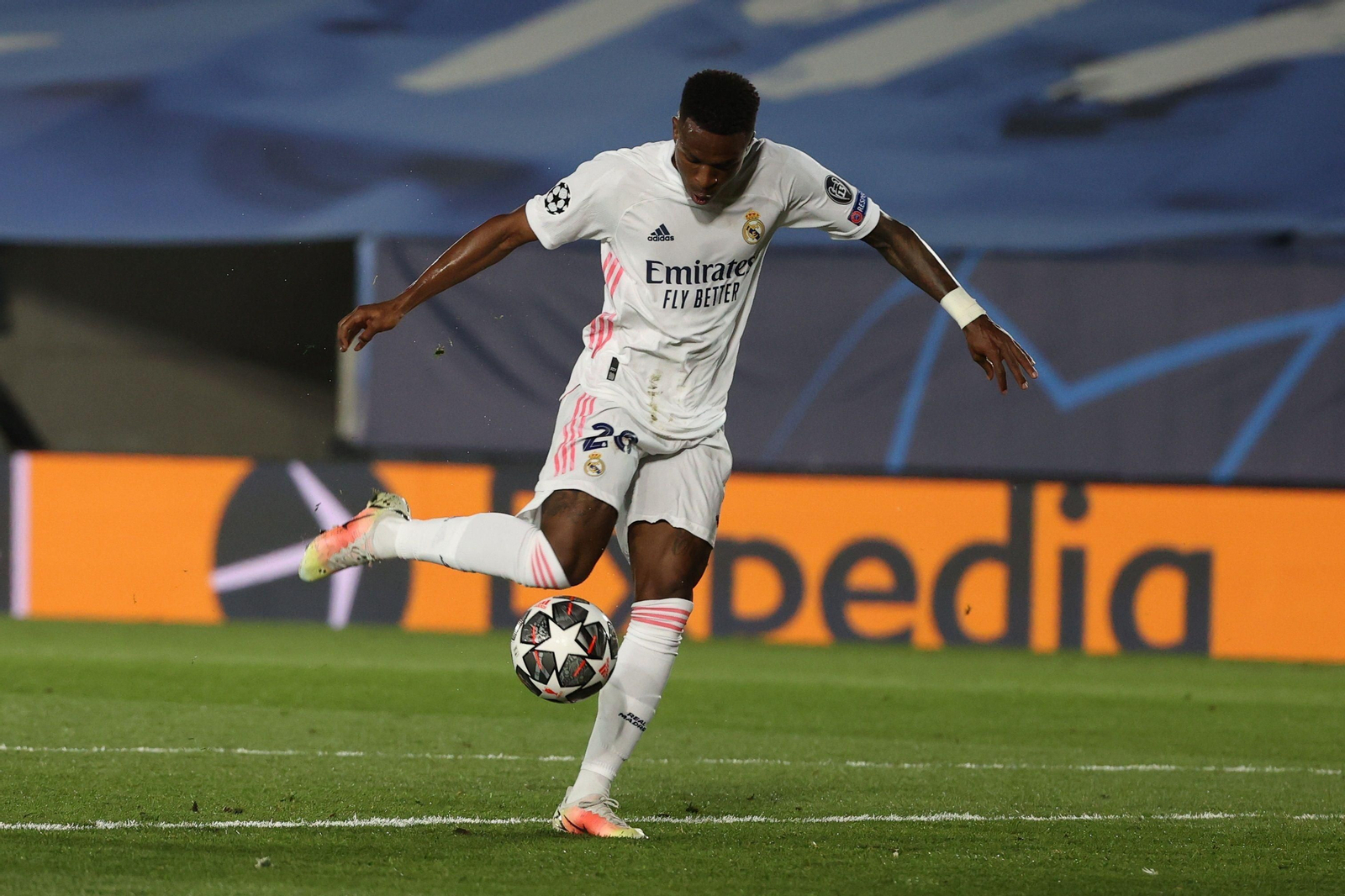 Las imágenes del Real Madrid-Liverpool de Champions League