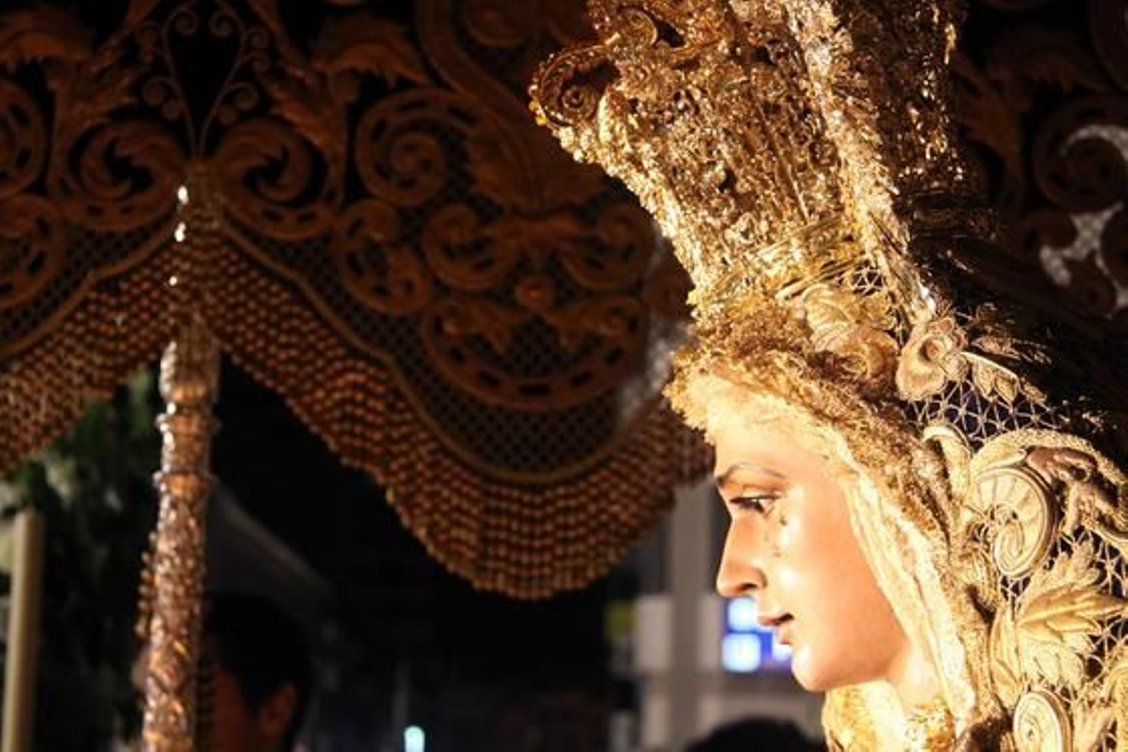 Coronación canónica de la Virgen de la Victoria.

Foto: Canterla