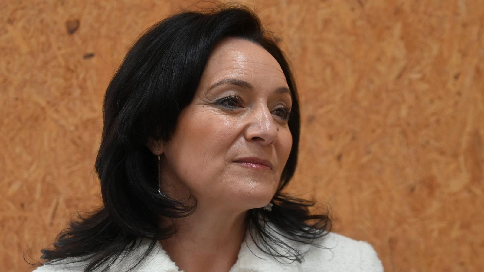 Rafi Crespín, secretaria general del PSOE de Córdoba
