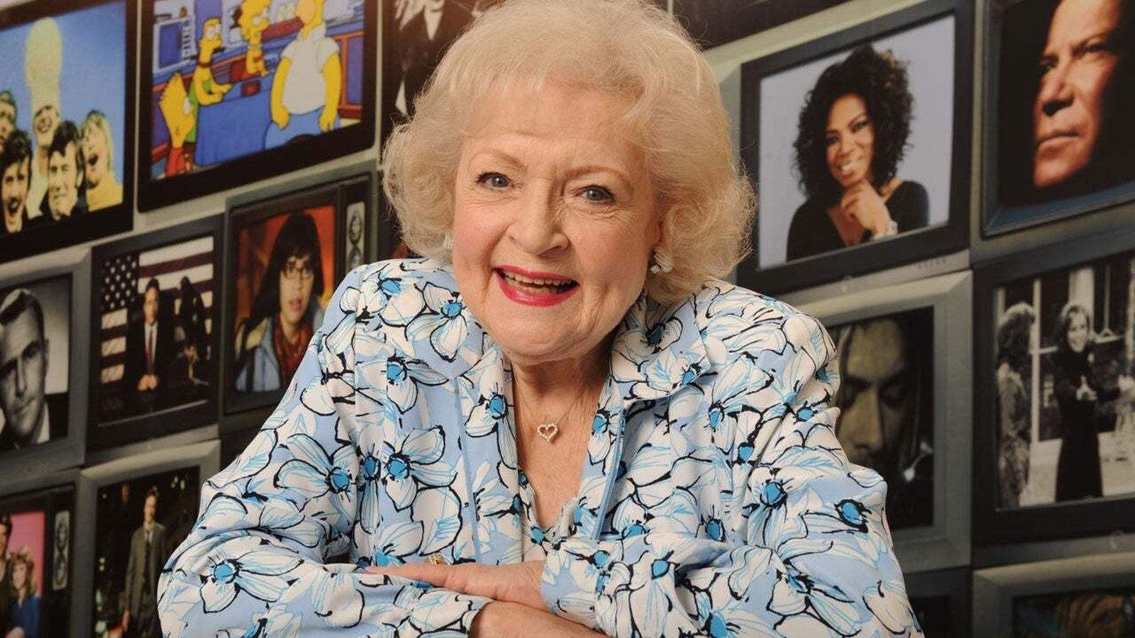 El centenario de Betty White será un día para ayudar a los animales en EE.UU.