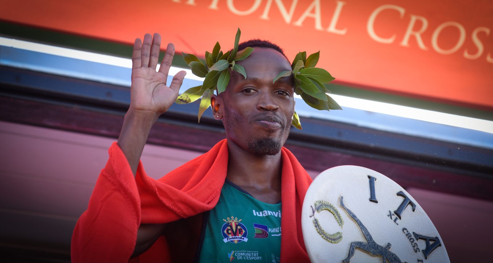 Las imágenes del Cross Internacional Itálica 2022