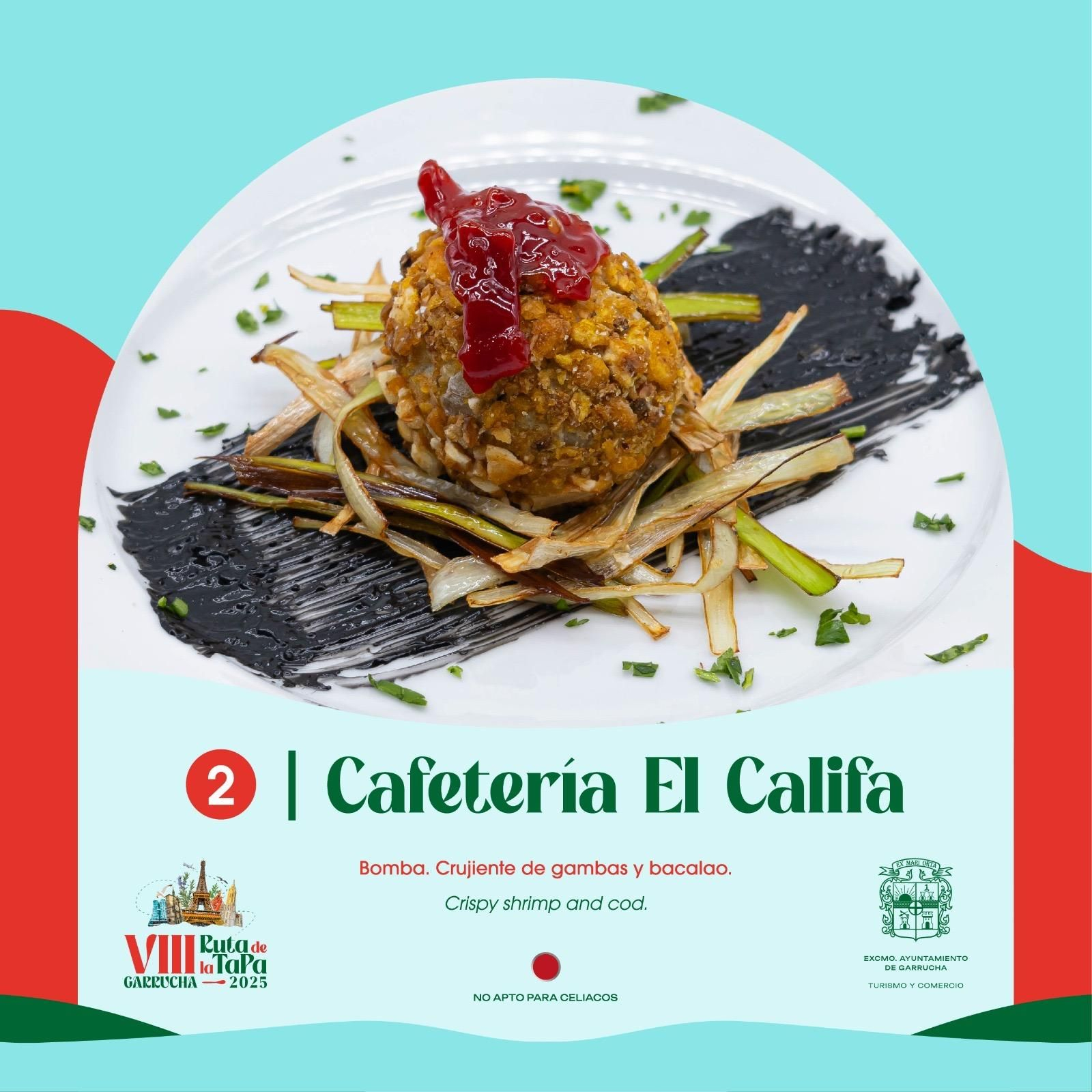 Cafetería El Califa