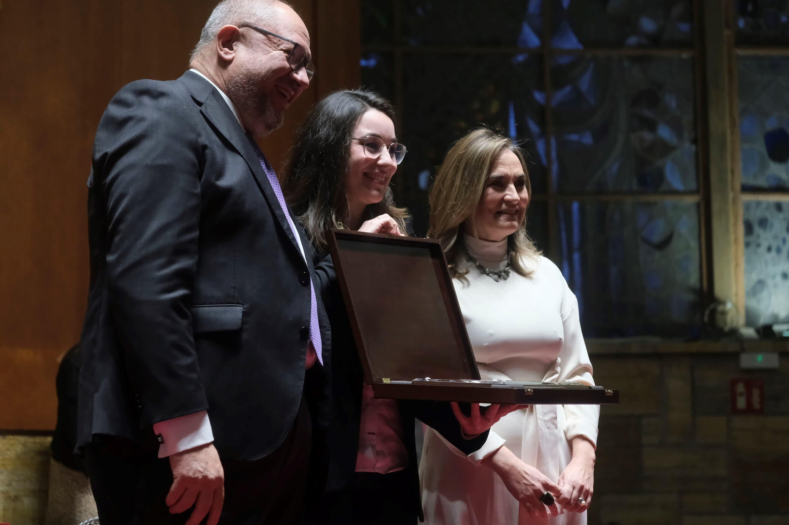 La entrega de los premios Tomás de Aquino de la Universidad de Córdoba, en imágenes