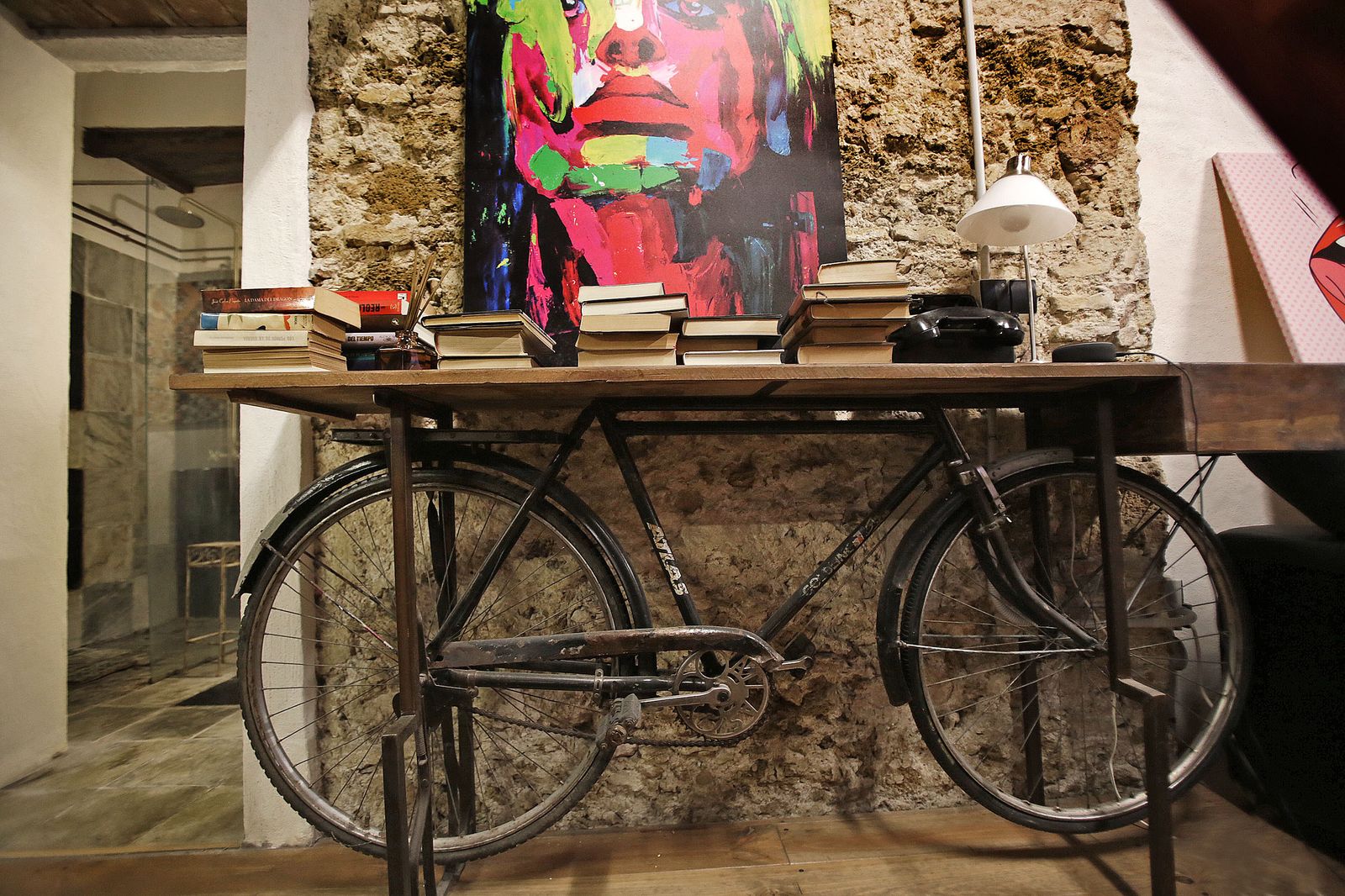 Imágenes de un Loft en el centro de Cadiz