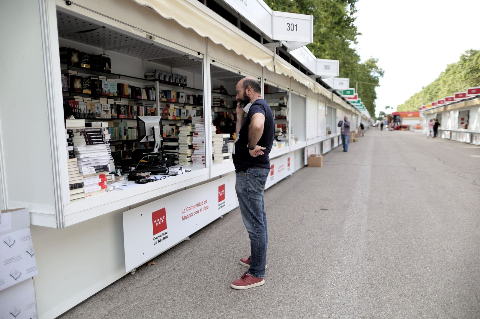Feria del Libro de Madrid