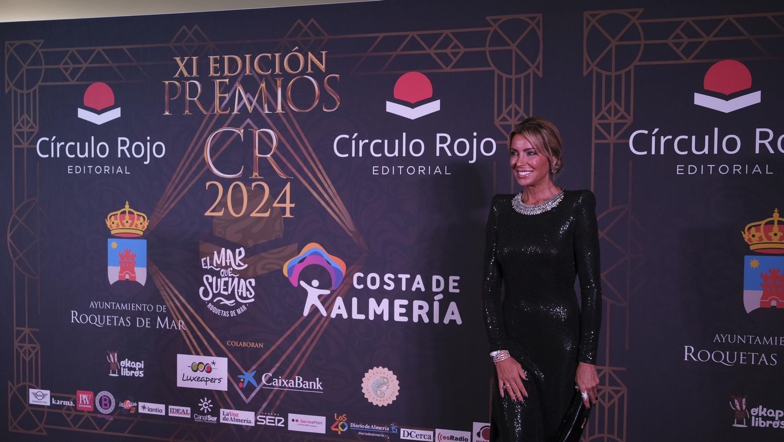 Búscate en las fotos de la Gala de Círculo Rojo 2024 celebrada en Roquetas de Mar