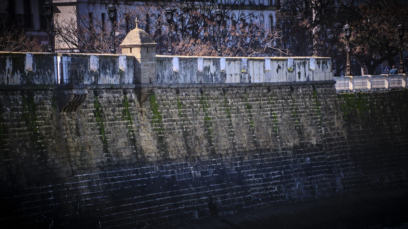 Murallas de San Carlos