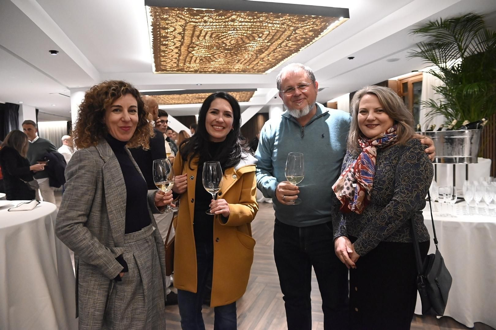 El Bosque presenta su nueva propuesta gastronómica en una velada única, en fotos