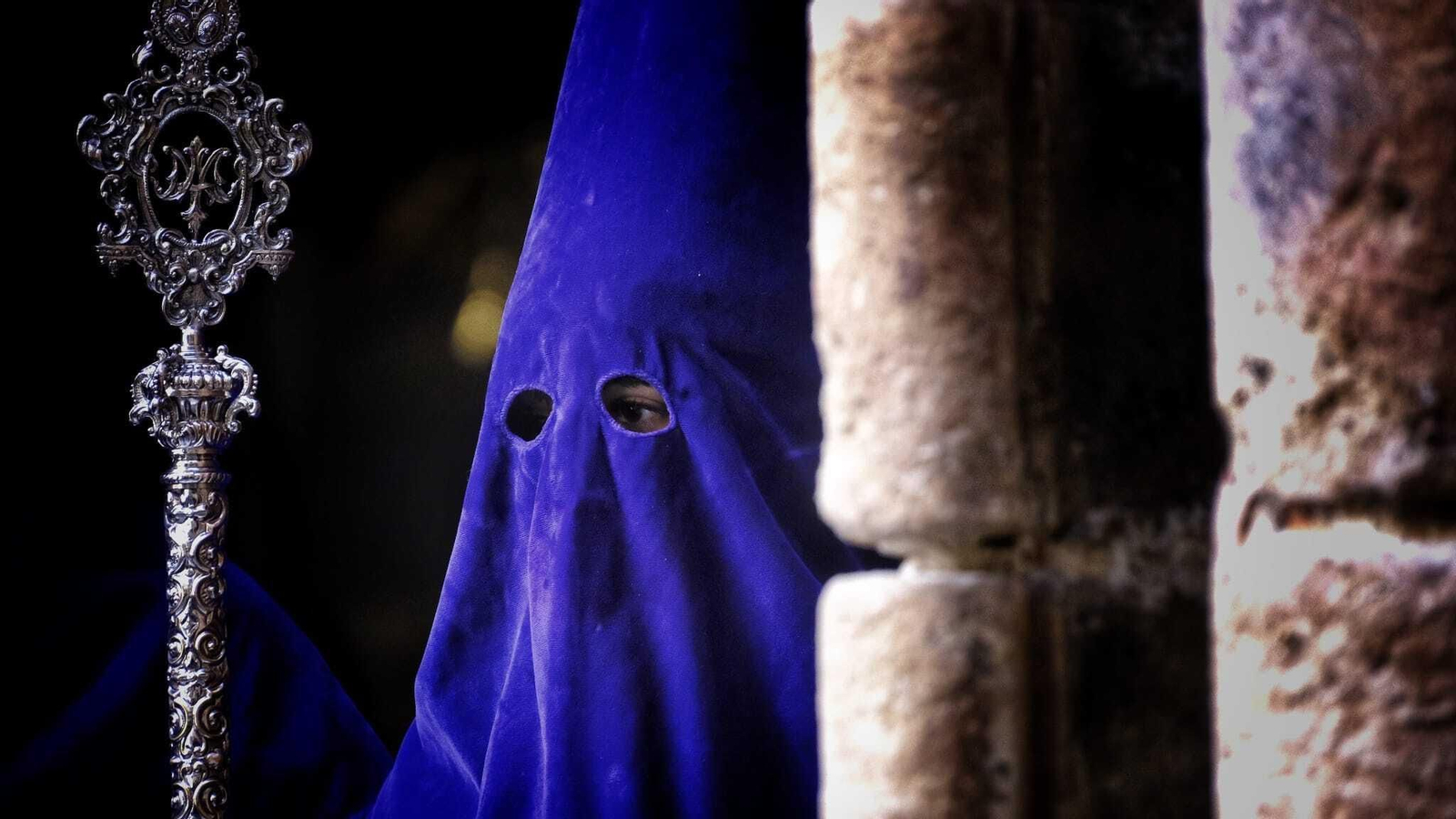 Las imágenes de la cofradía de Afligidos