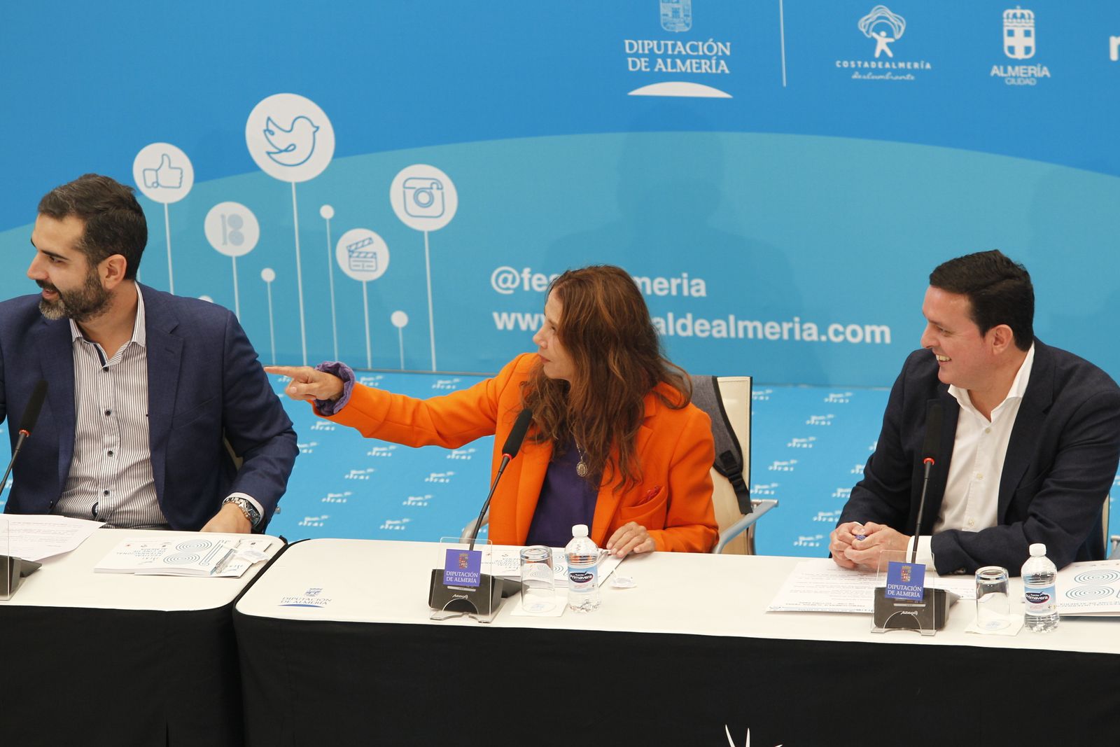 Fotogalería Estrella Paseo de la Fama. Victoria Abril