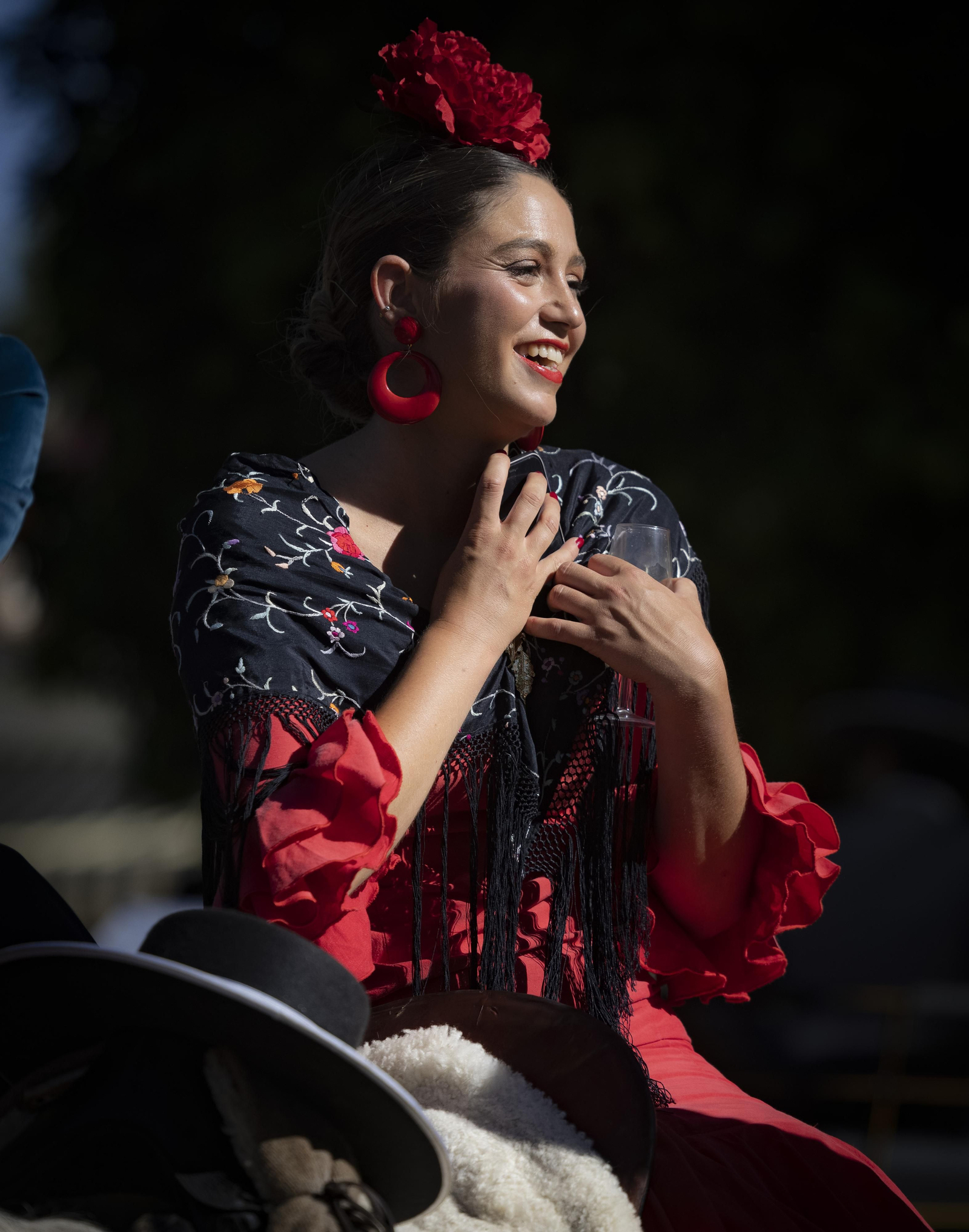 Las fotos del martes de la Feria de abril de Sevilla 2023