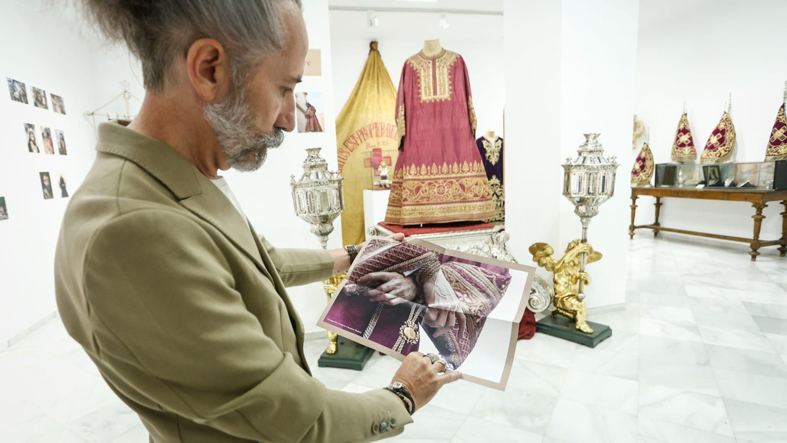 Inauguración Exposicón Temporal «Deus Caritas Est: Rescate»