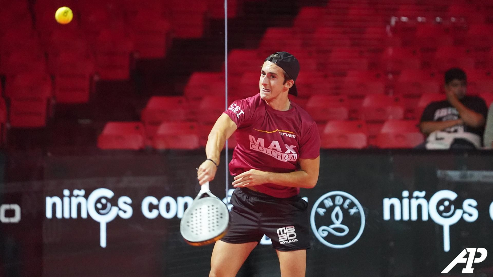 Las imágenes del Sevilla Master de pádel