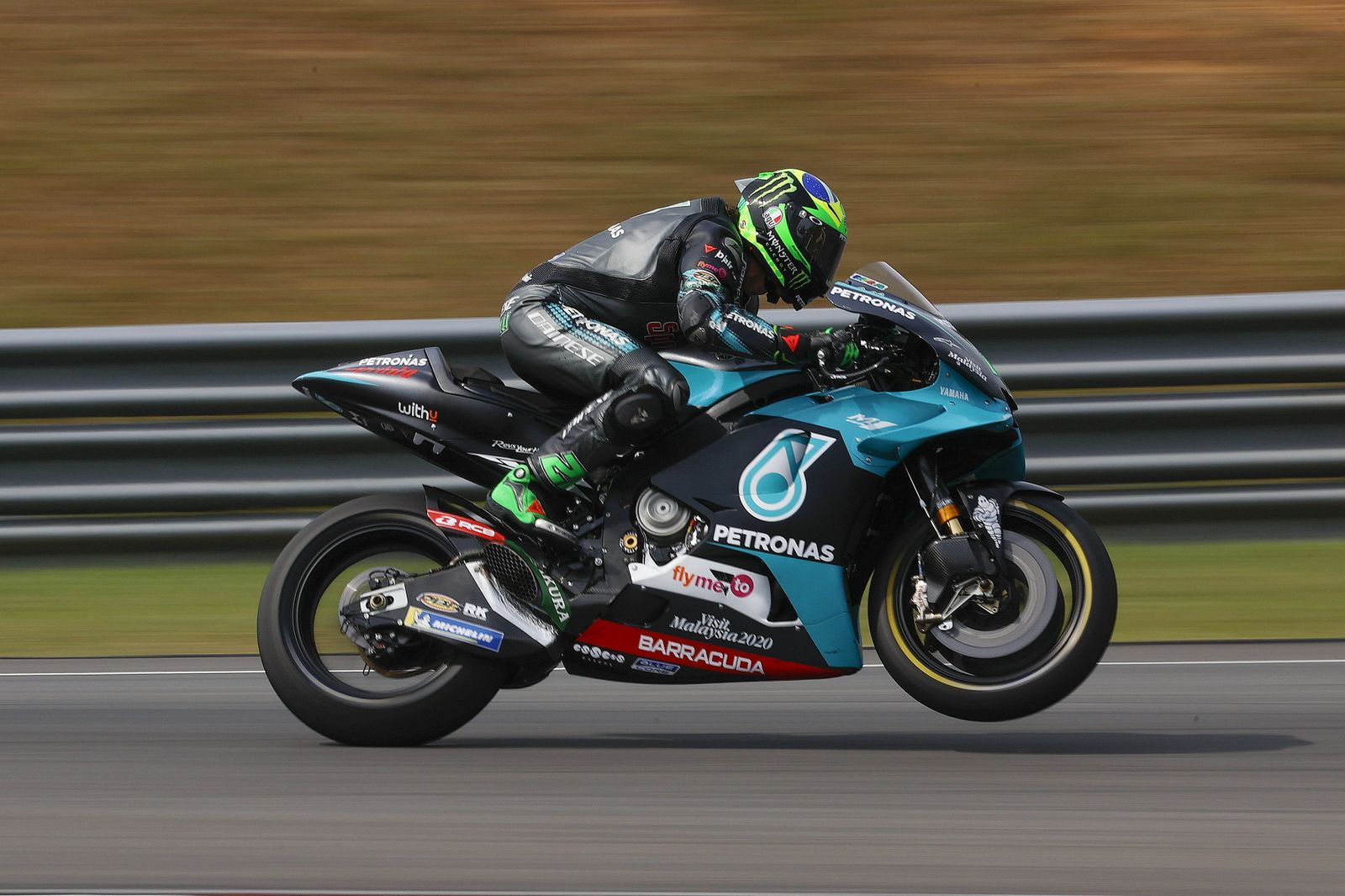 Imágenes del segundo día del Test Oficial de Sepang