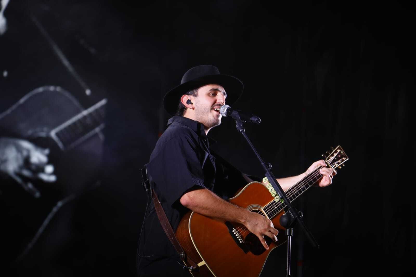 El concierto de Morat en Córdoba, en imágenes