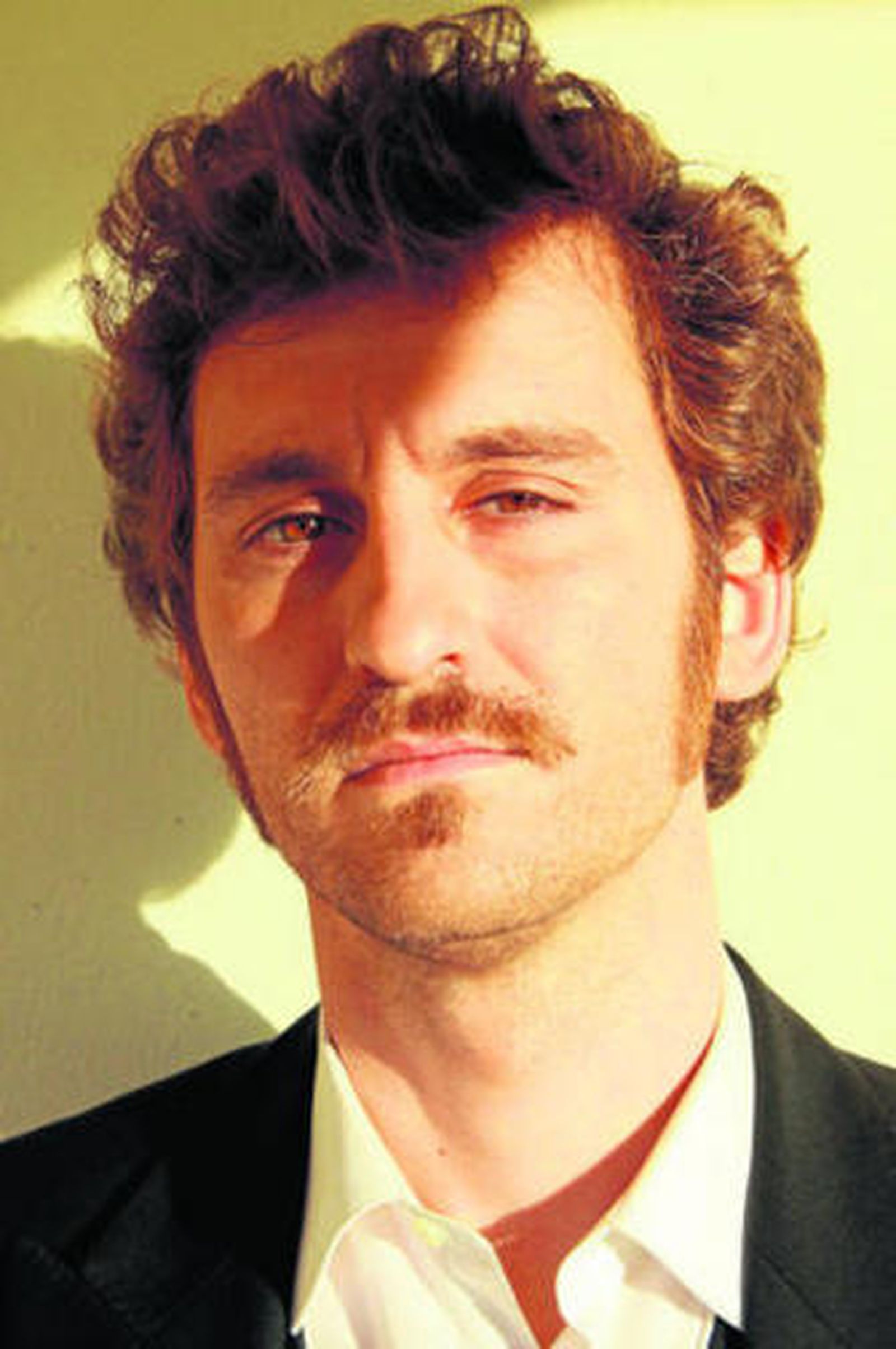 Raúl Arévalo, el actor que soñaba con ser arqueólogo.