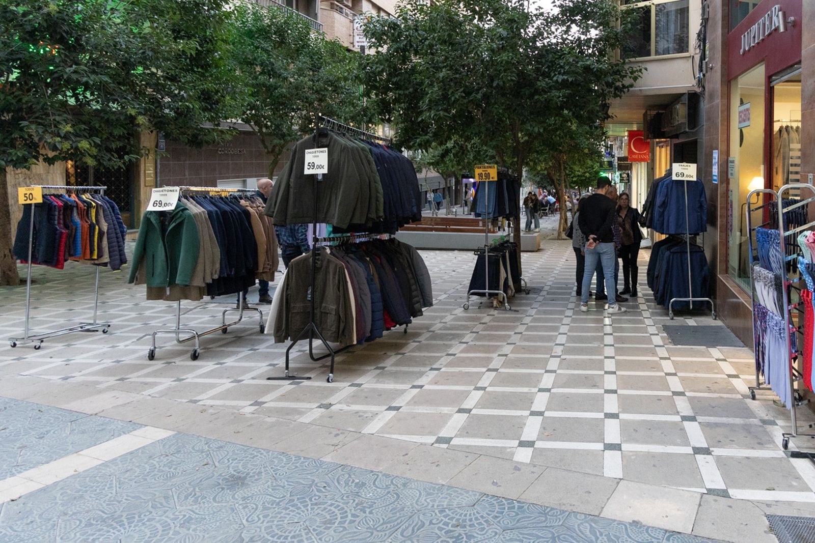 Nueva edición del Día del Stock en Jaén, en imágenes