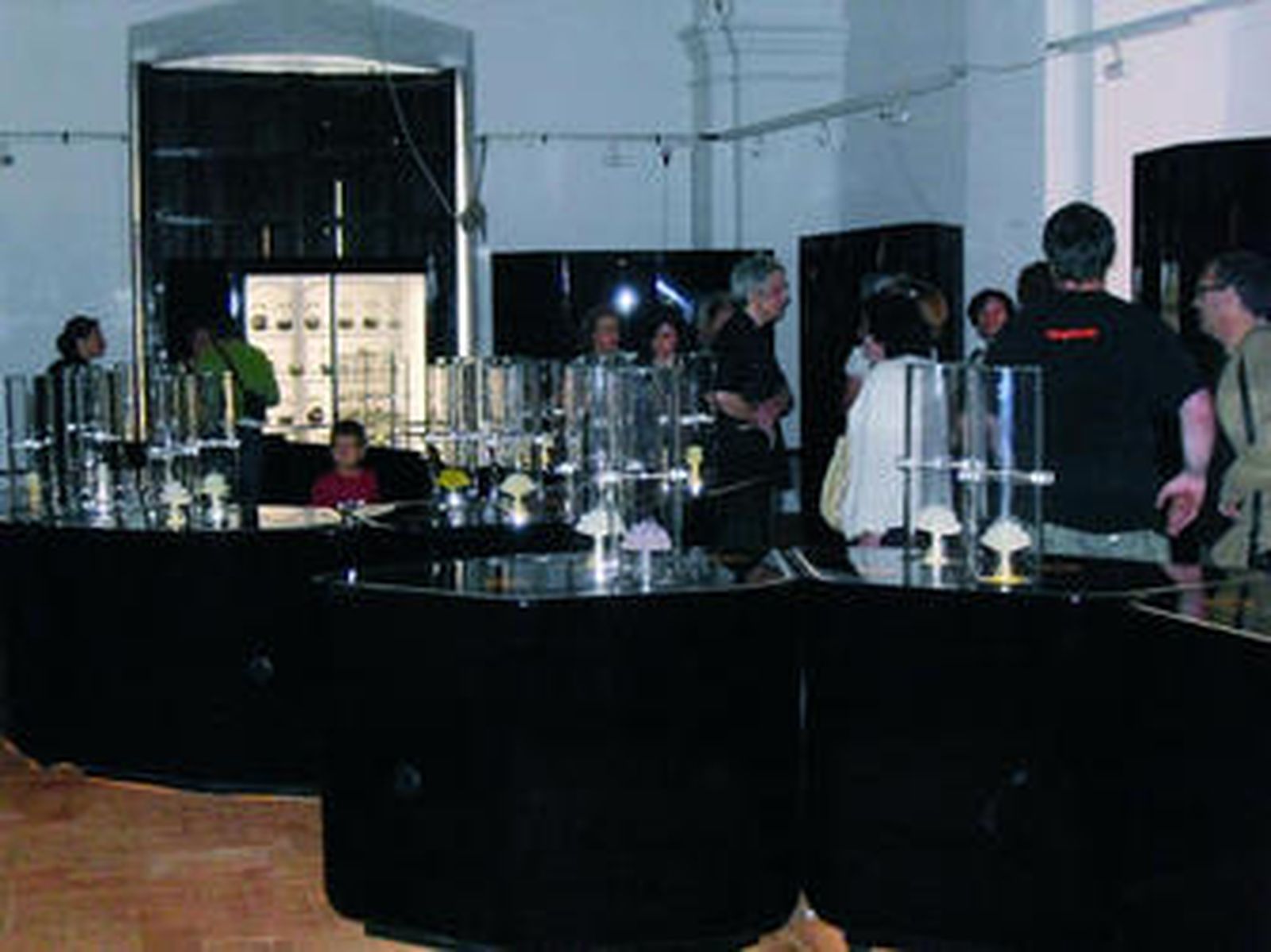 El olfato cobra protagonismo en el Teatro Sierra de Aracena