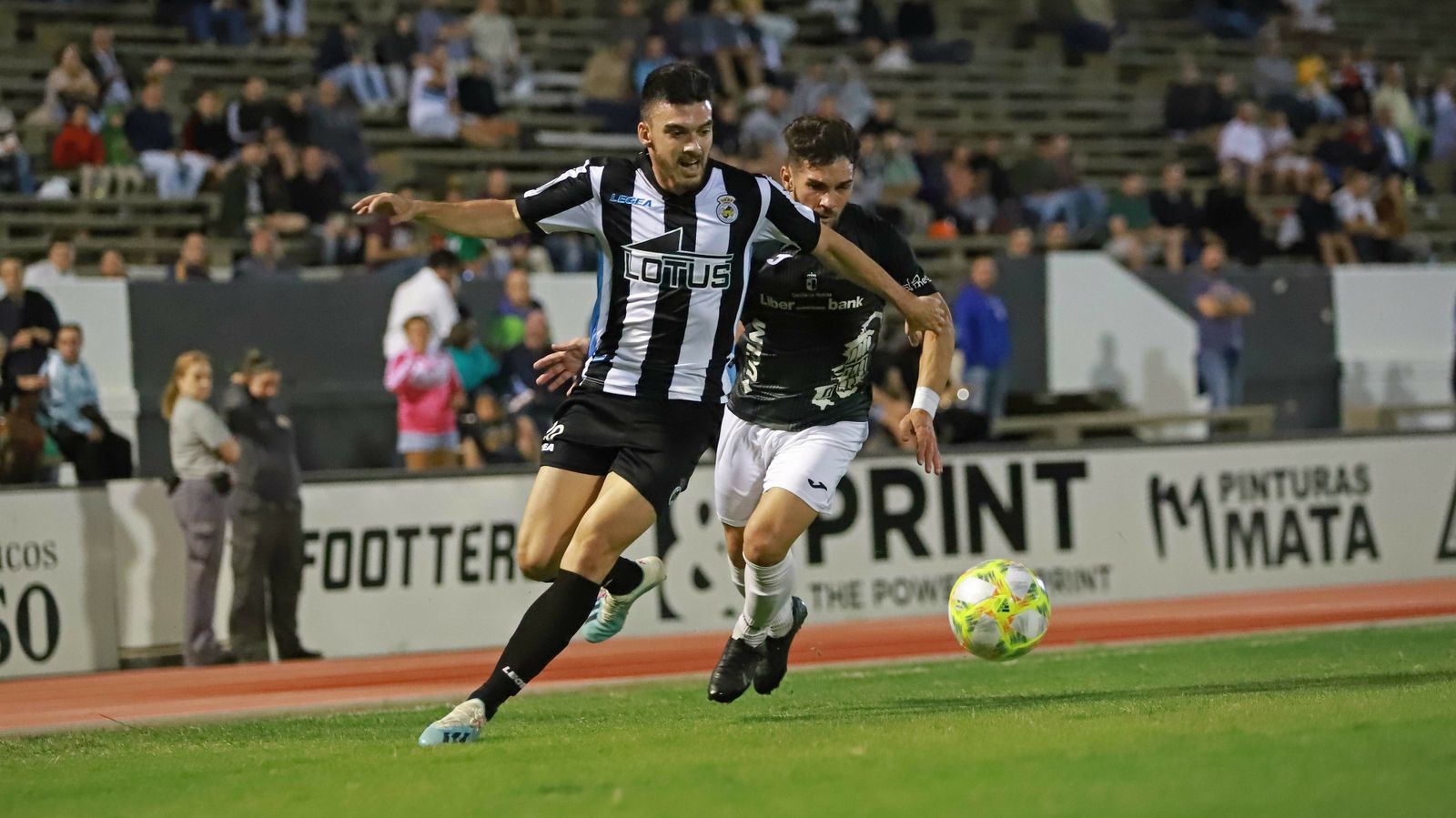 Las mejores fotos del  Balona - Conquense