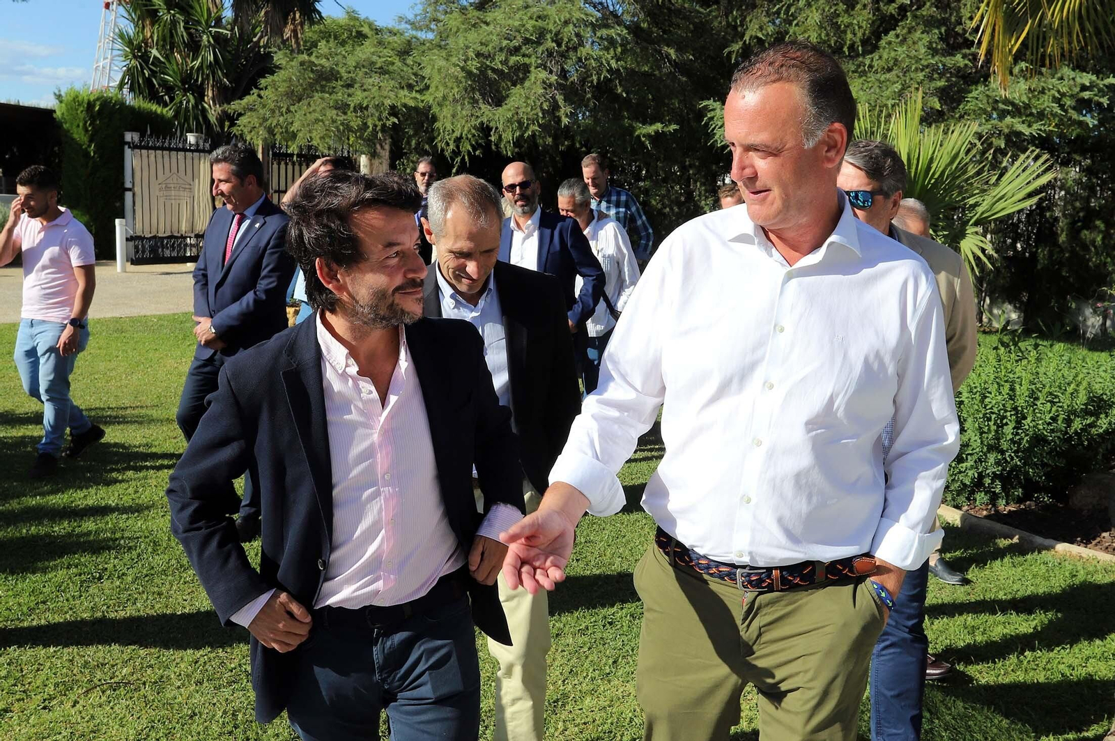 Imágenes de la Jornada "La noche de los frutos rojos"