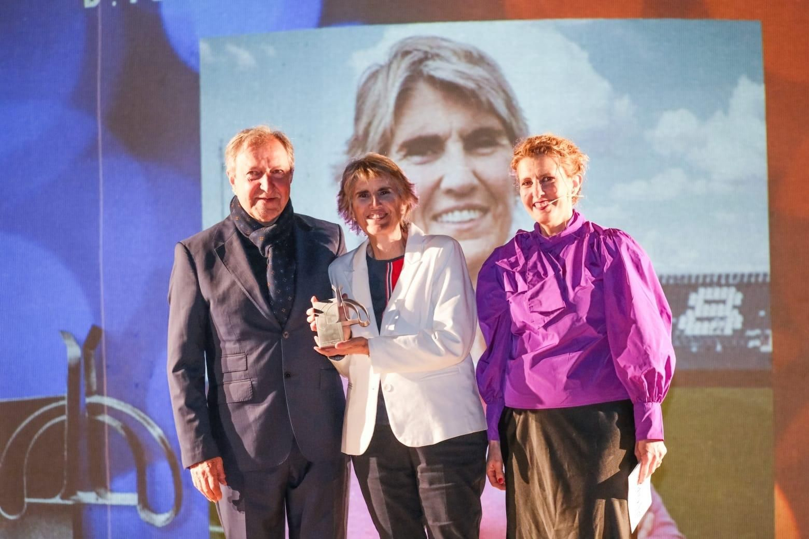 Imágenes de la gala de los Premios Yeguada Cartuja Hierro del Bocado