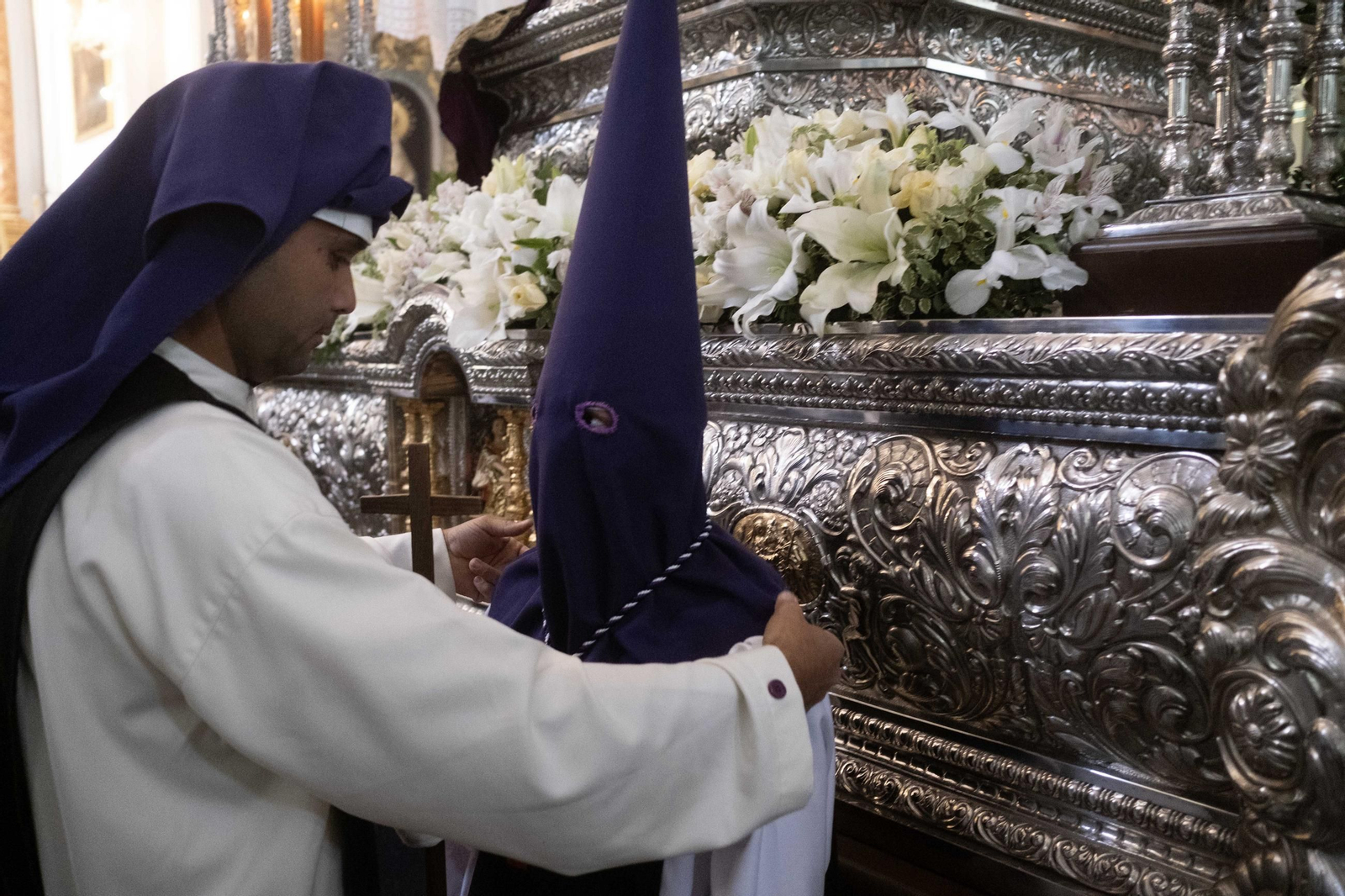 Viernes Santo de Ronda, en imágenes