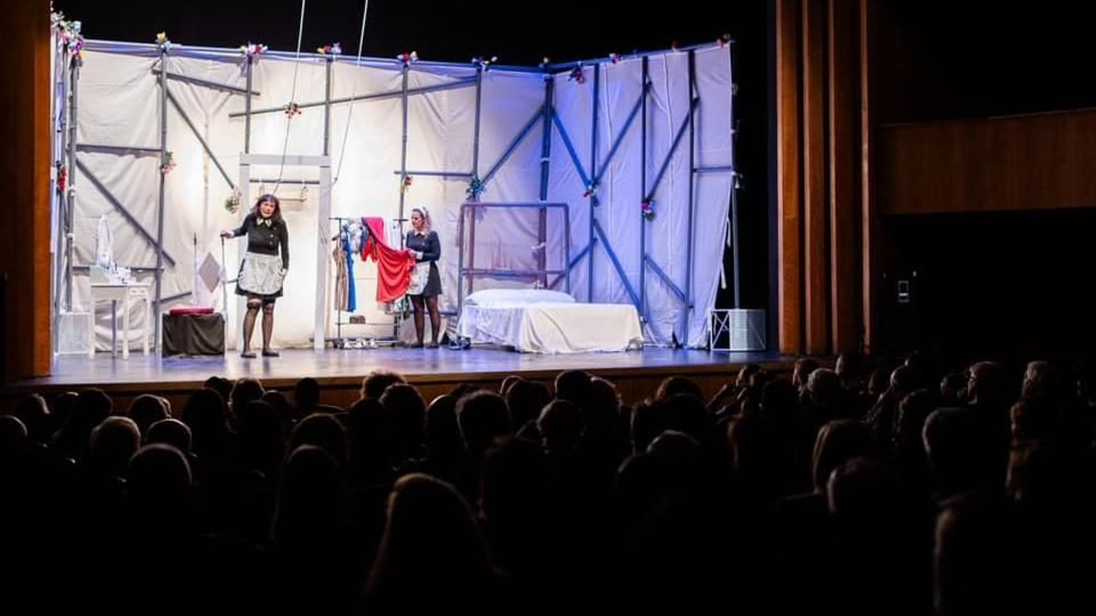 Festival de Teatro Aficionado en San Fernando, una imagen de la última edición