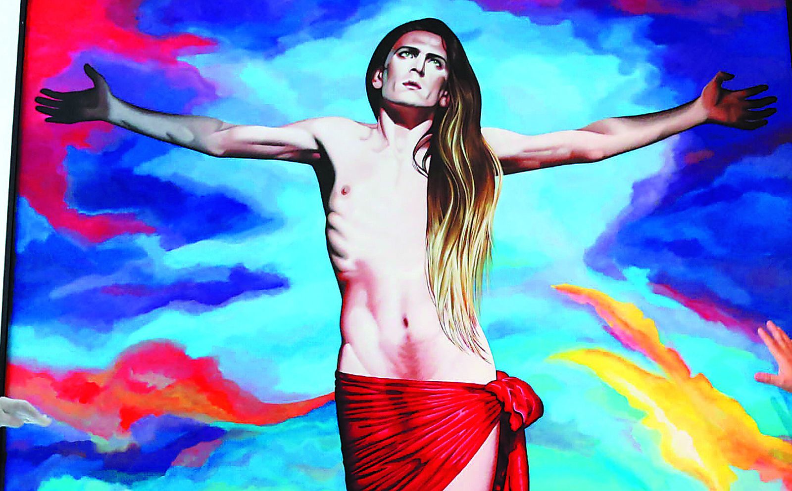 Costus y 'El Valle de los Caídos' en el ECCO