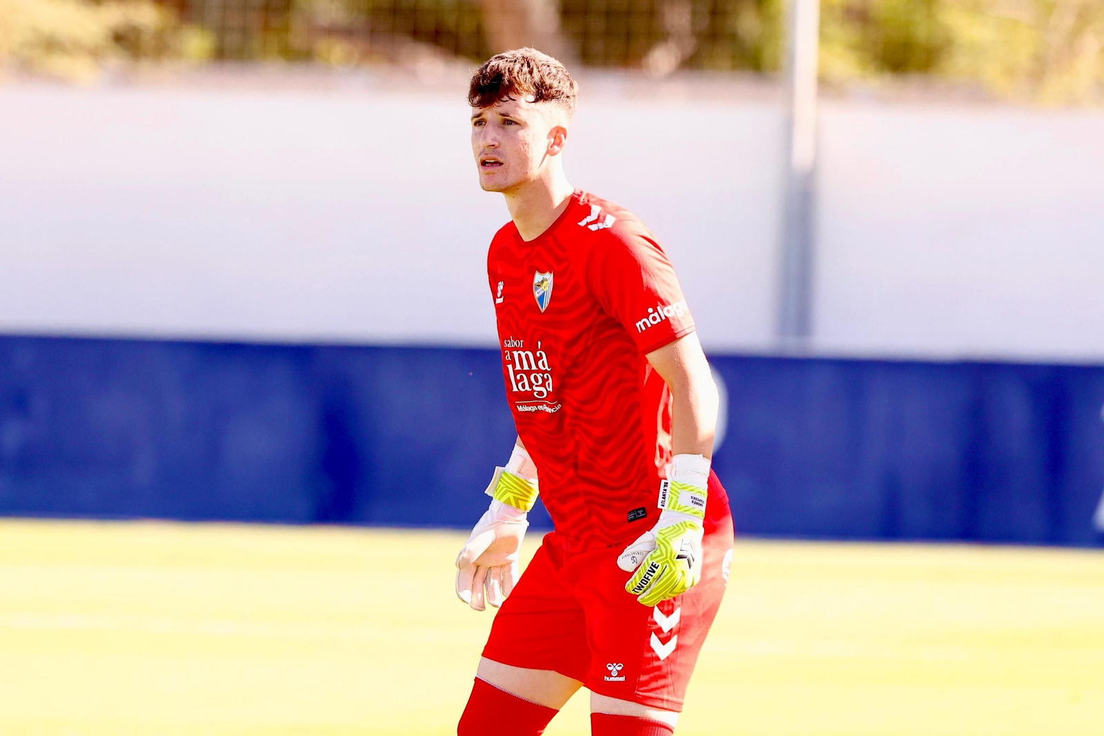 El Antequera vence al Atlético Malagueño (0-3)