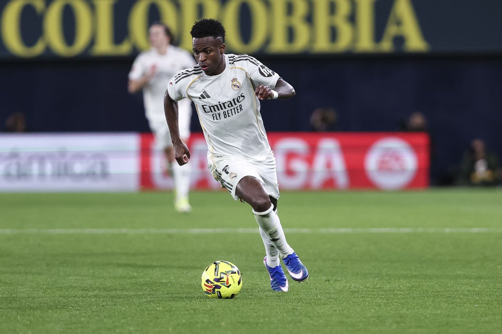 Las fotos del Villarreal-Real Madrid