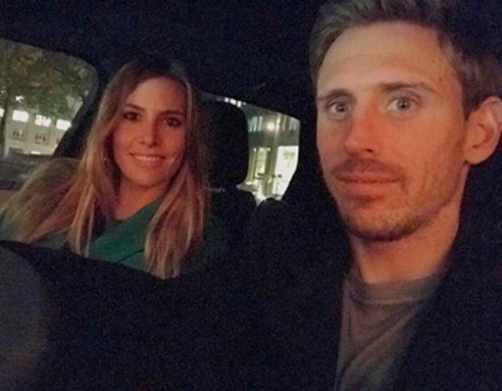 Nacho Monreal y Isabel Ramos | La pareja es muy recelosa de su privacidad, por lo que sólo los vemos en redes apoyando los equipos de su partido.