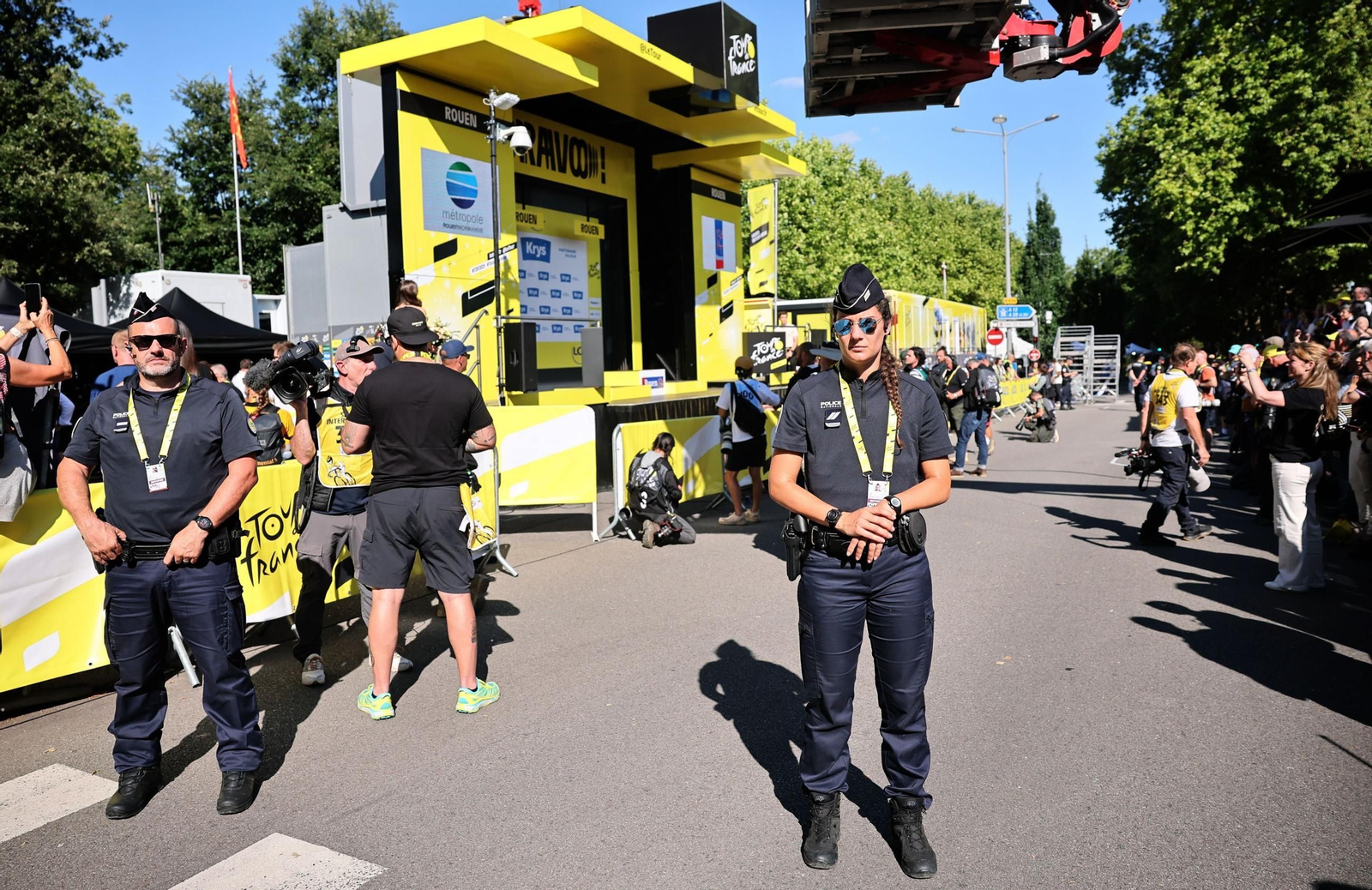 Las mejores fotos del Tour de Francia | Etapa 4