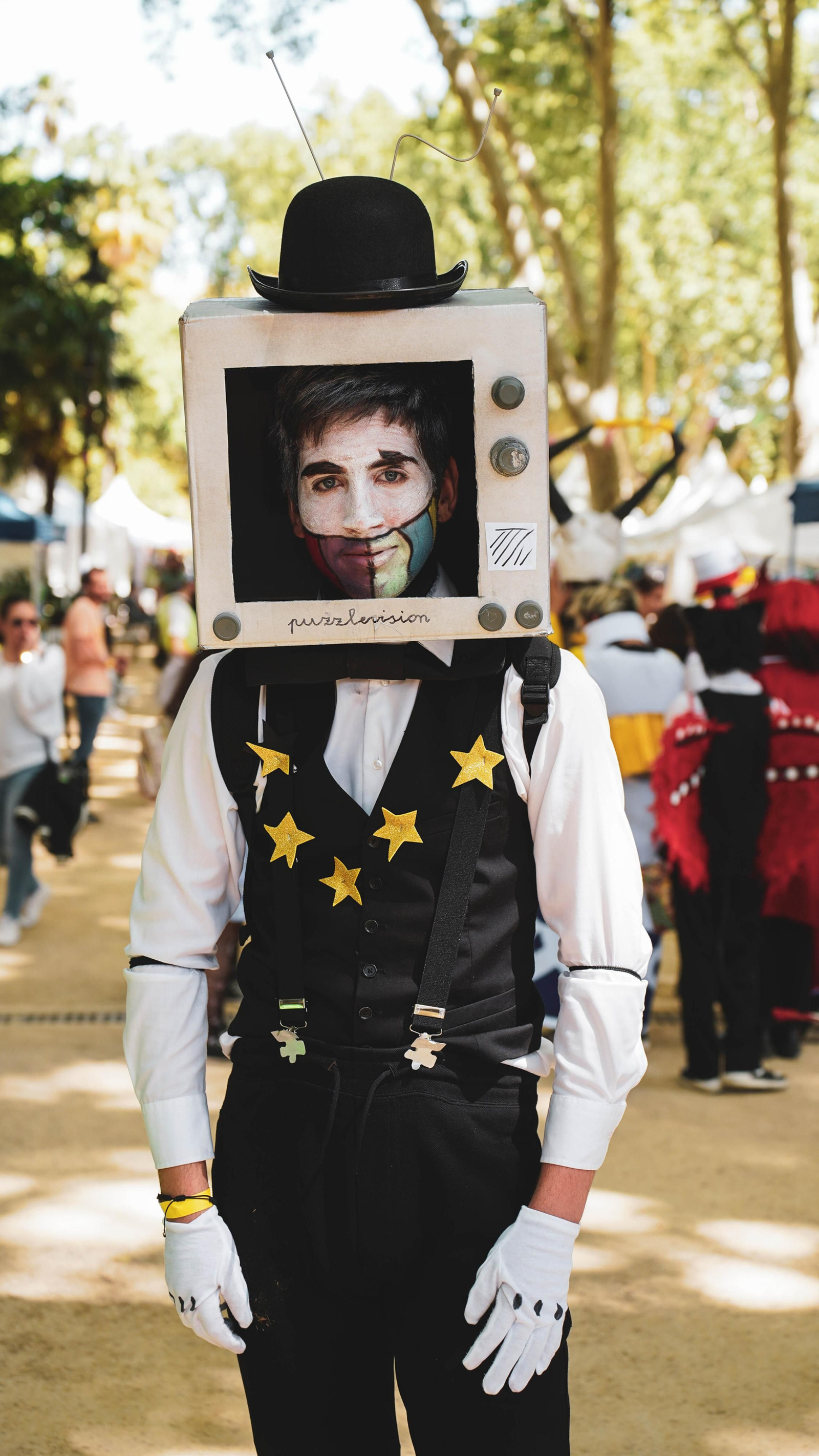 Fotos del Salón del Manga en Algeciras