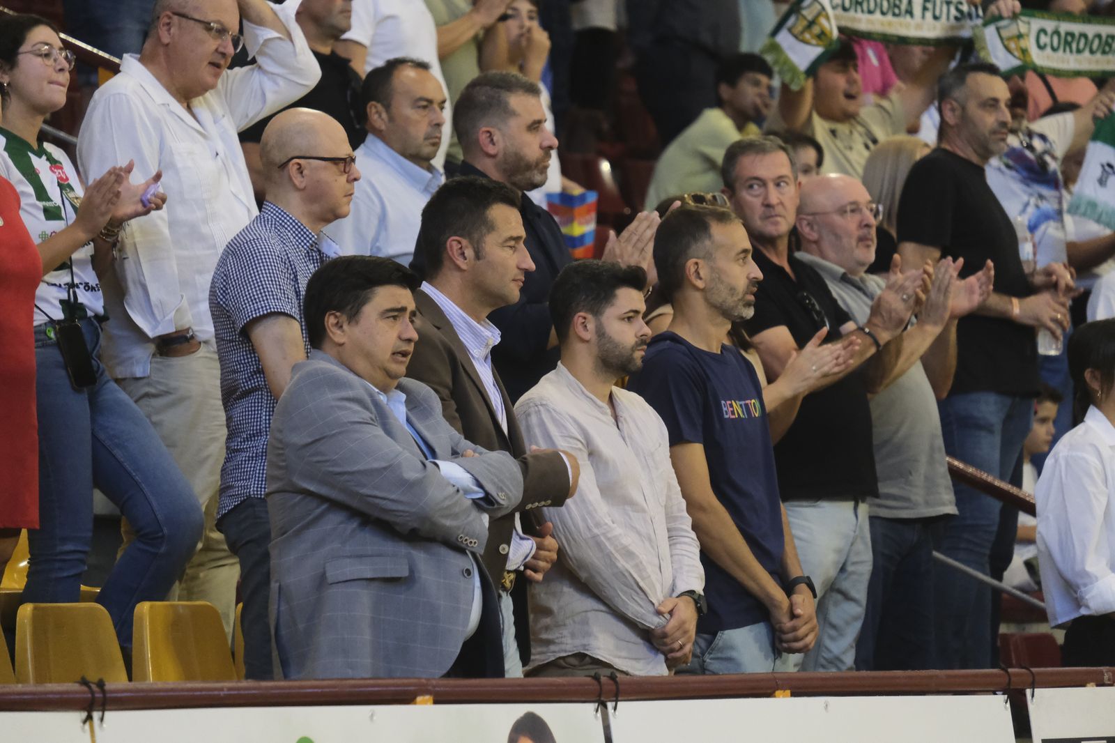La victoria del Córdoba Futsal ante el Alzira, en imágenes