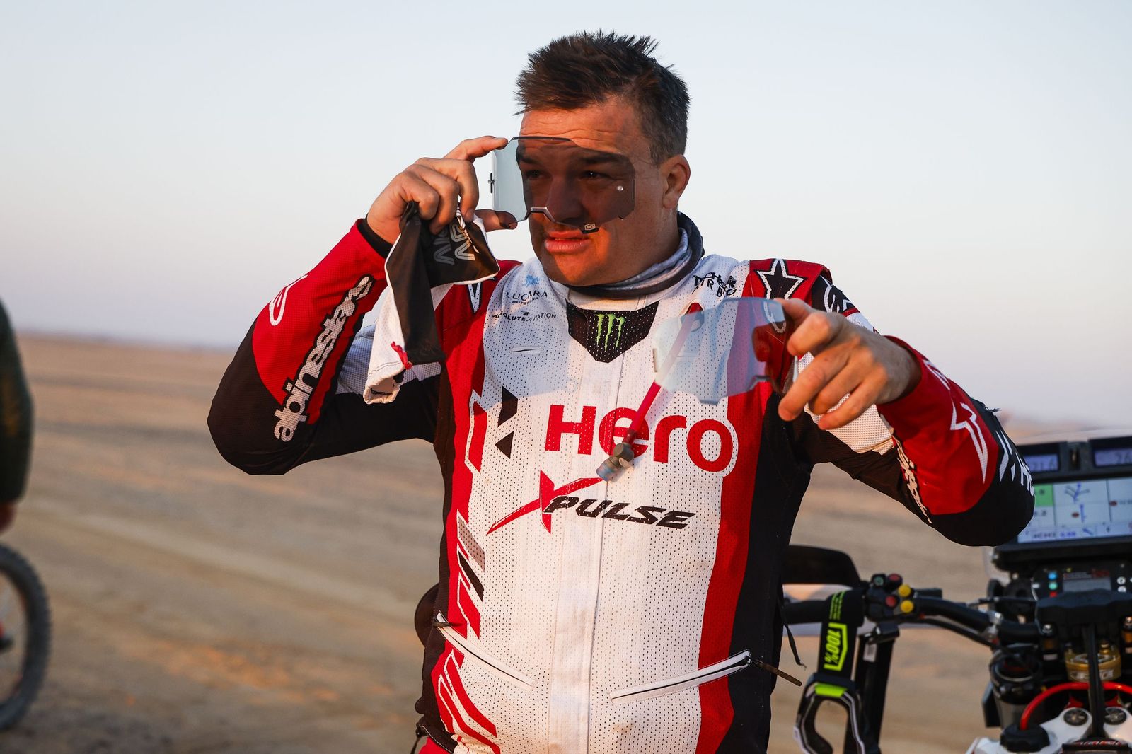 Las mejores fotos del Rally Dakar | Octava etapa