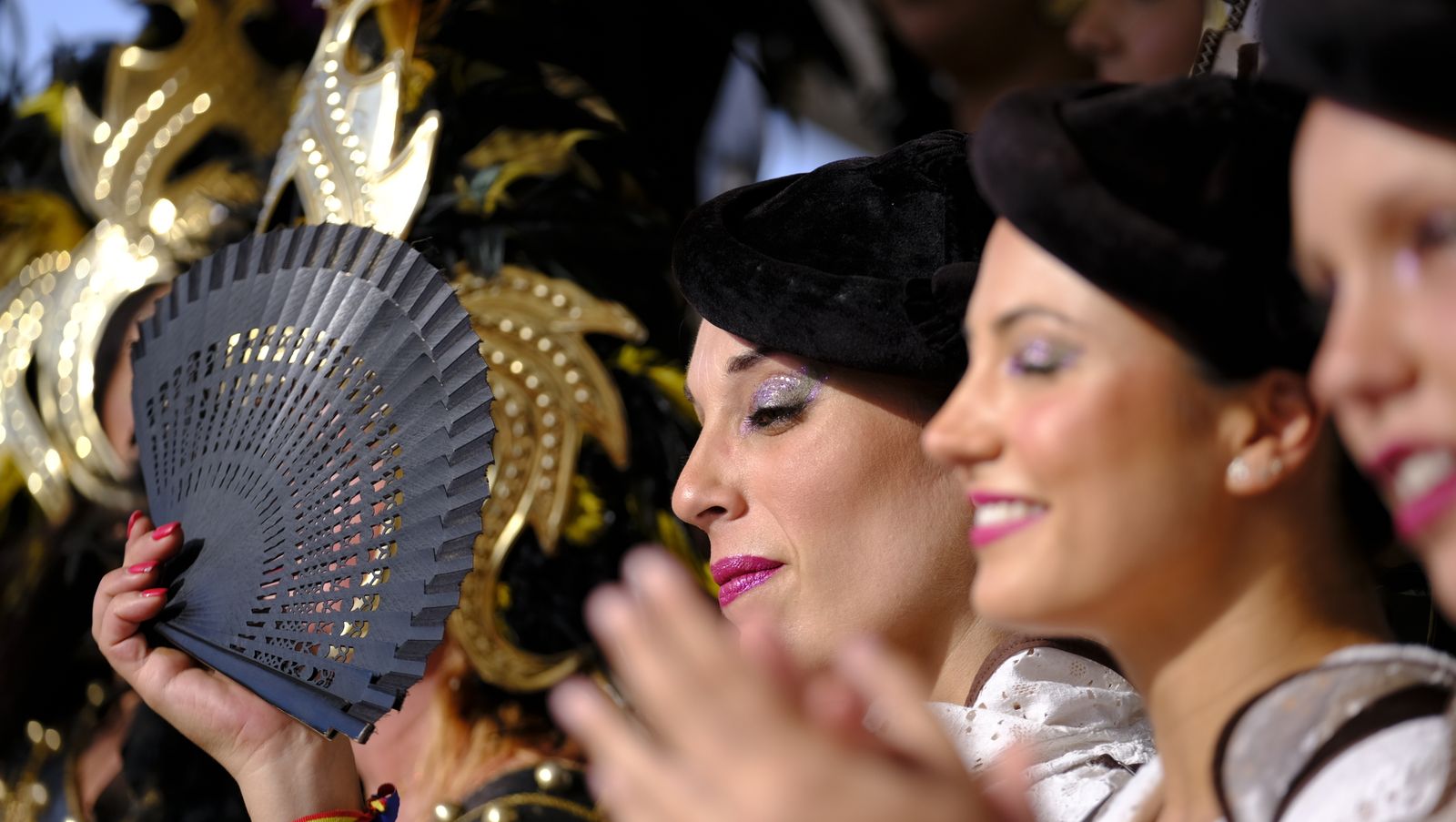 Moros y Cristianos de Mojácar en la Playa del Lance, en imágenes