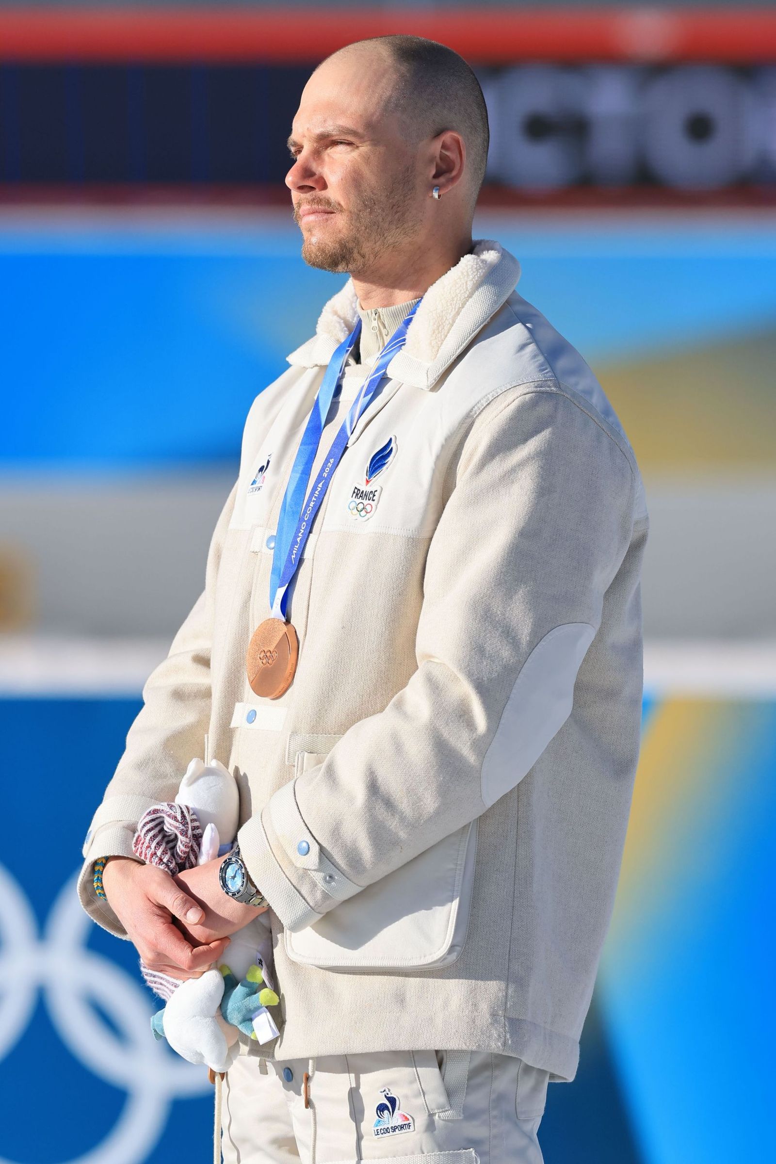 Las mejores fotos de los Juegos Olímpicos de invierno Milán Cortina d'Ampezzo 2026 | Décima jornada