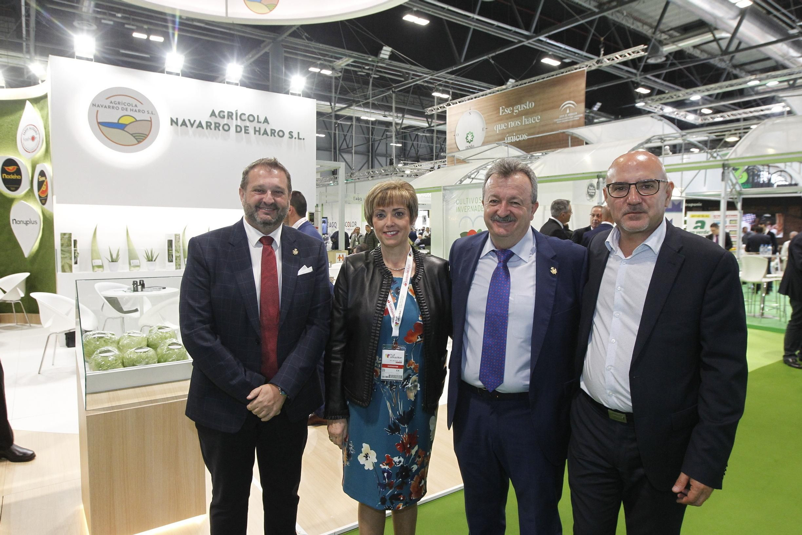 Fotogalería Fruit Attraction 2019. Madrid