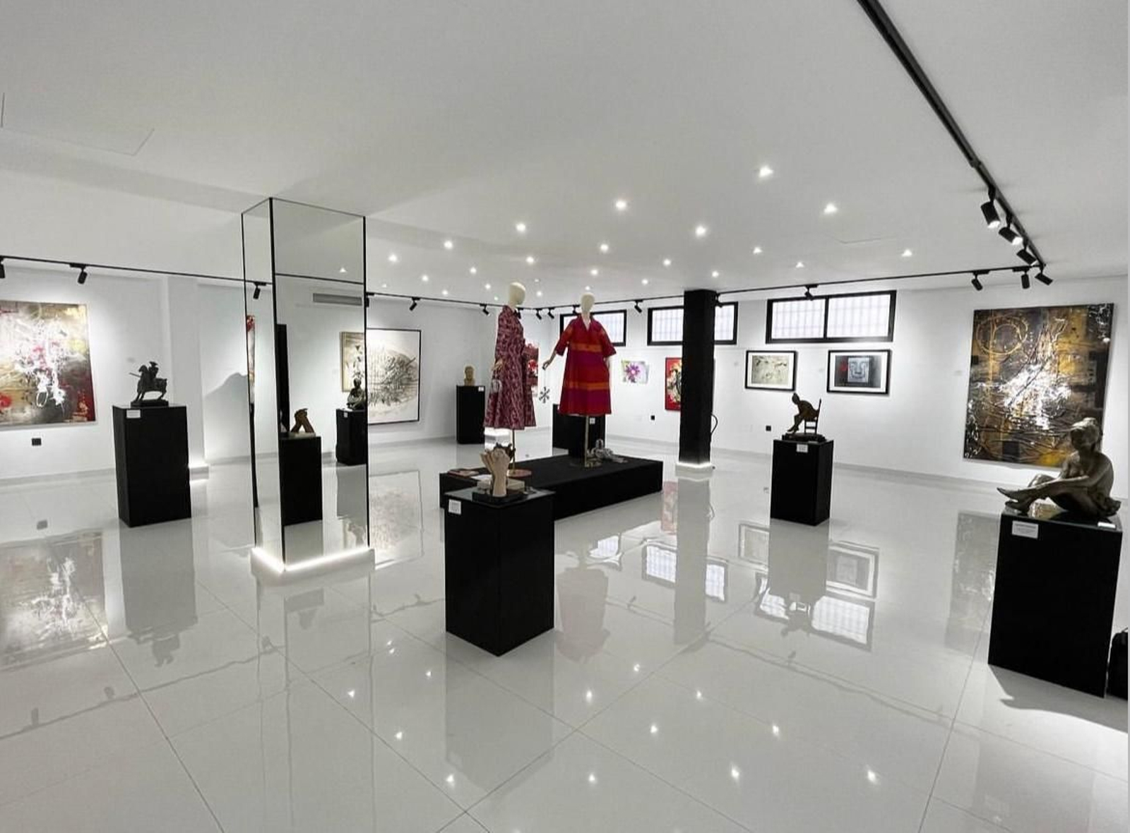 Galería de arte en Motril