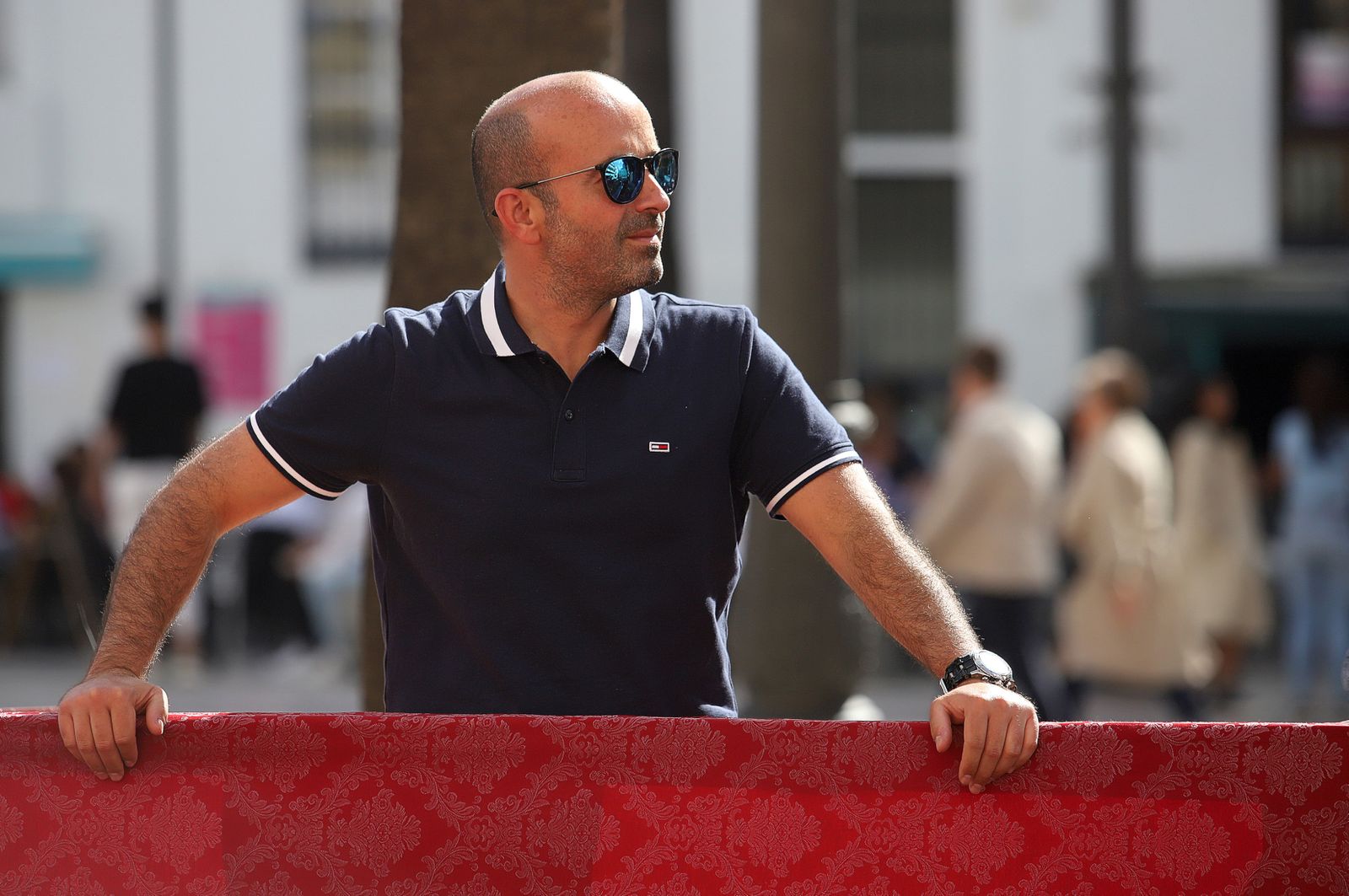 Imágenes del sábado 1 de abril en Huelva