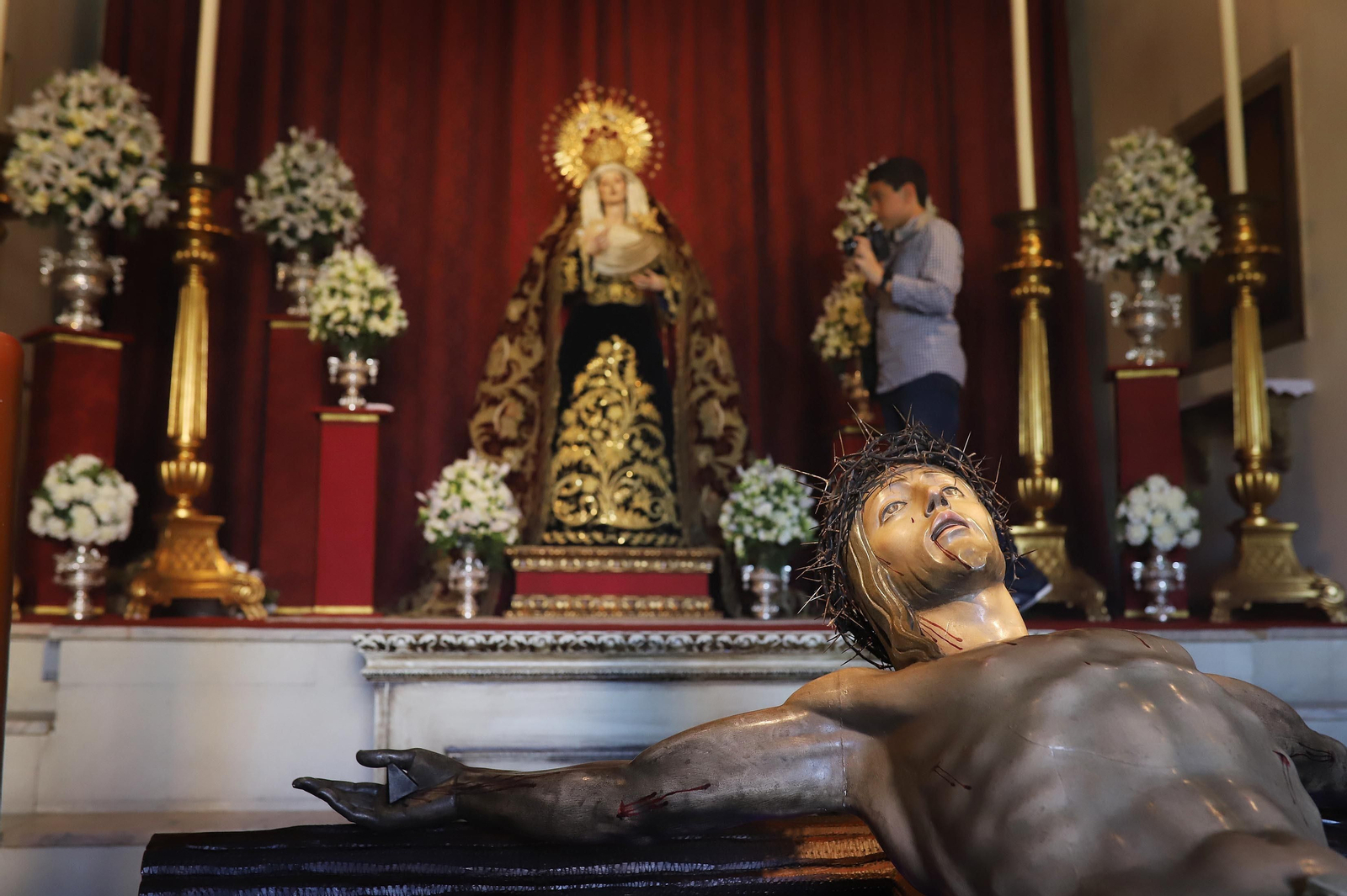 Segundo domingo de Cuaresma