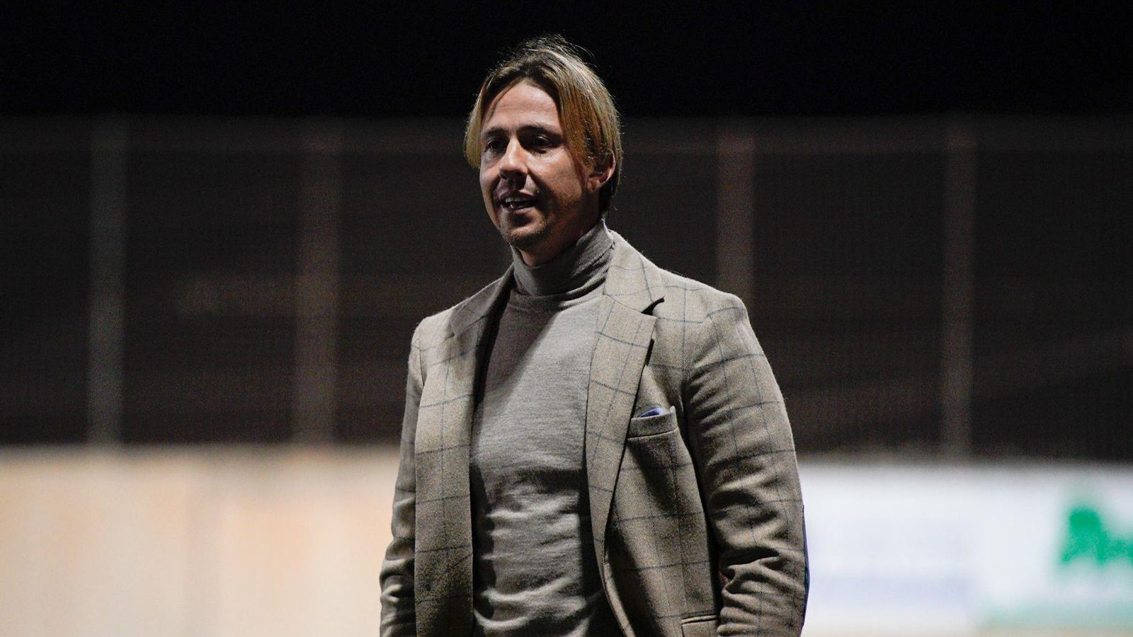 Guti marcó su incipiente carrera en los banquillos con el fiasco de Tamaraceite