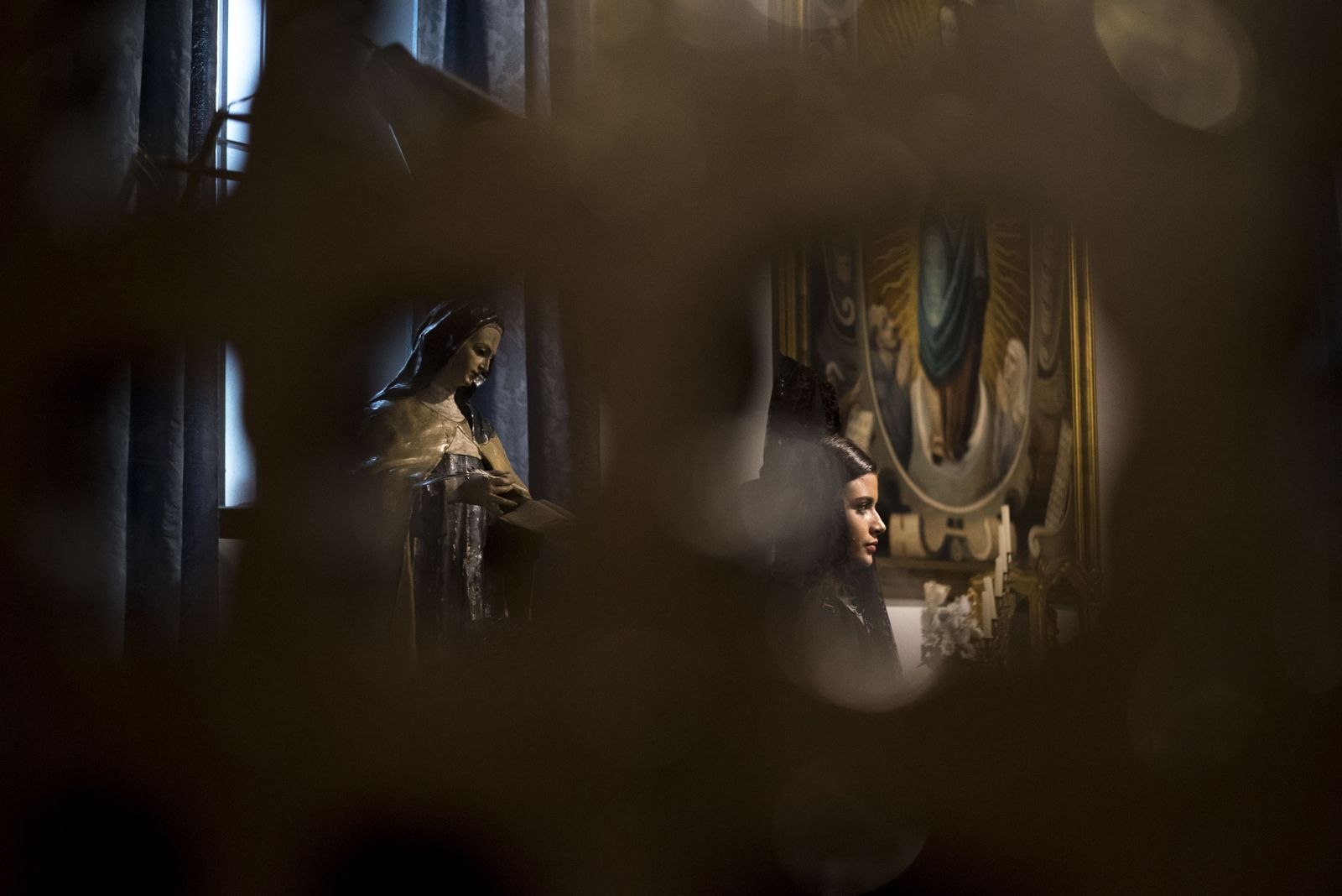 Galería de fotos de La Concepción en el Jueves Santo